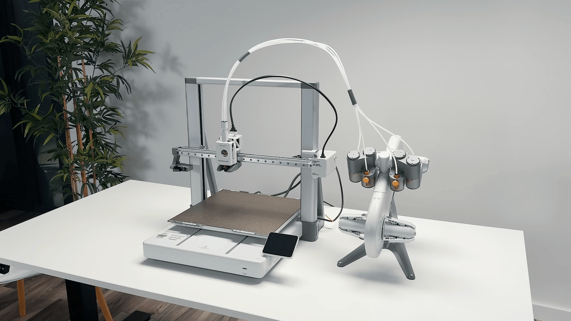 Bambu Lab 3D printers