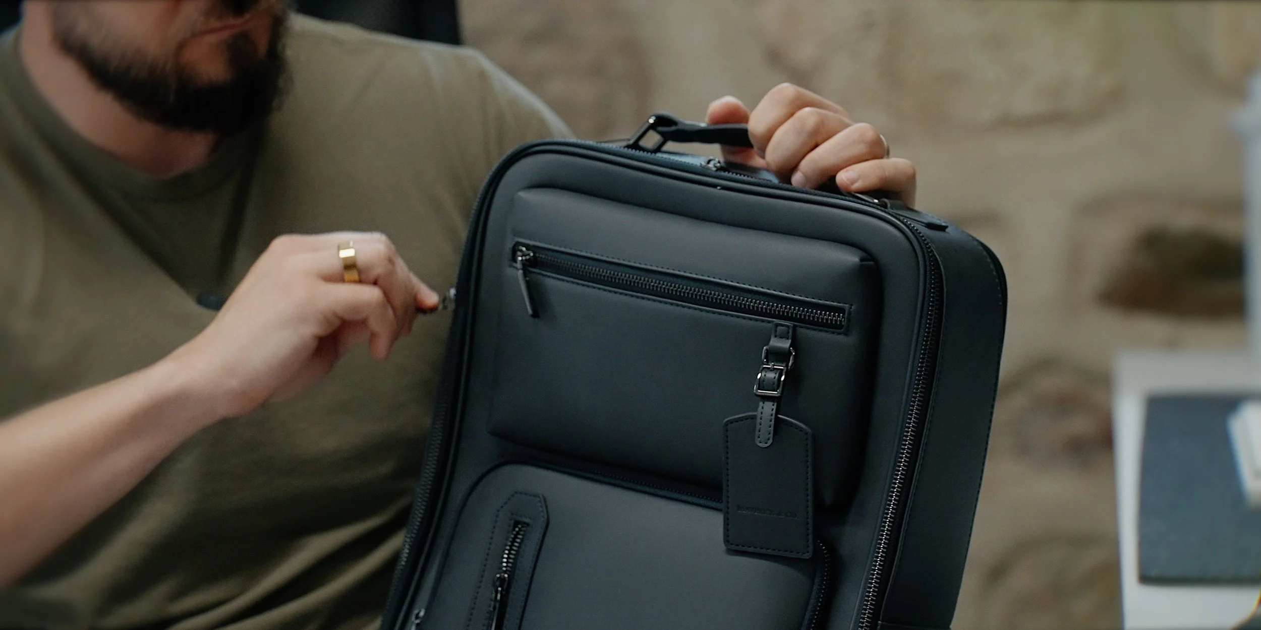 Maverick & Co premium bags