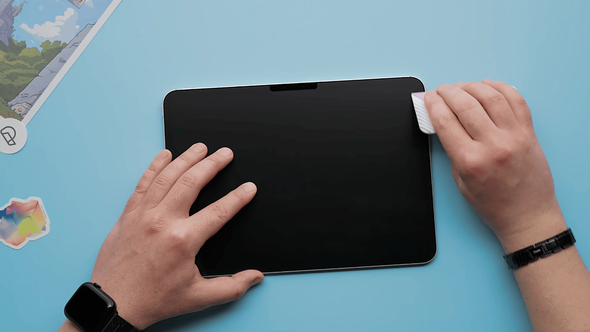 Paperlike iPad screen protector