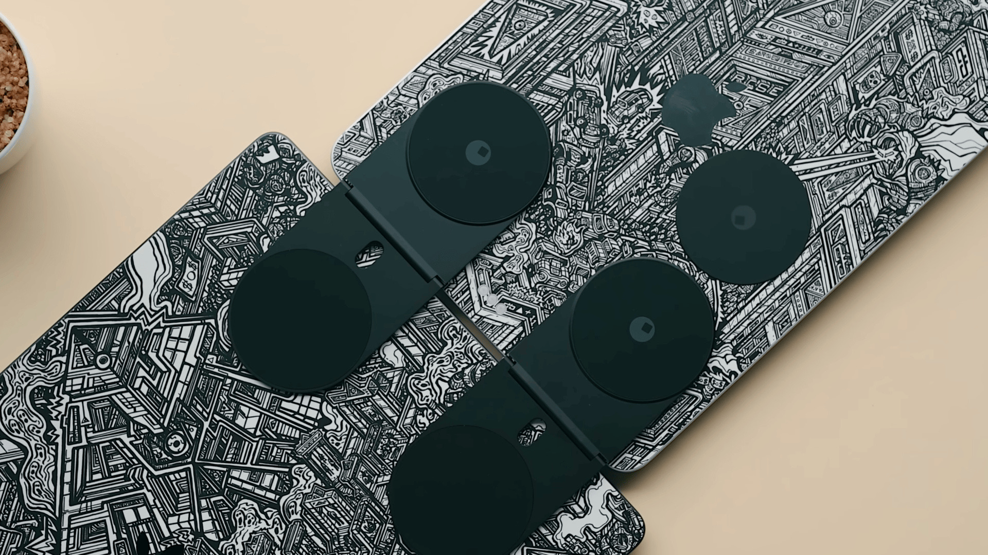 Rolling Square everyday carry tech