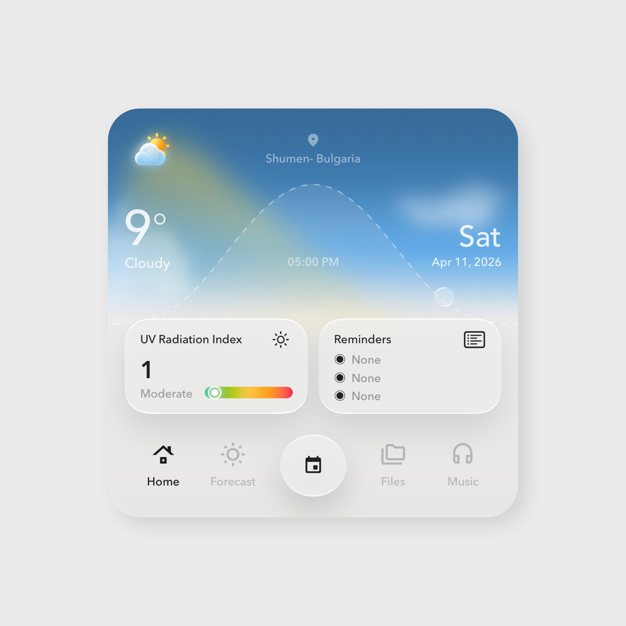Atmos Widgy Widget - Image 2
