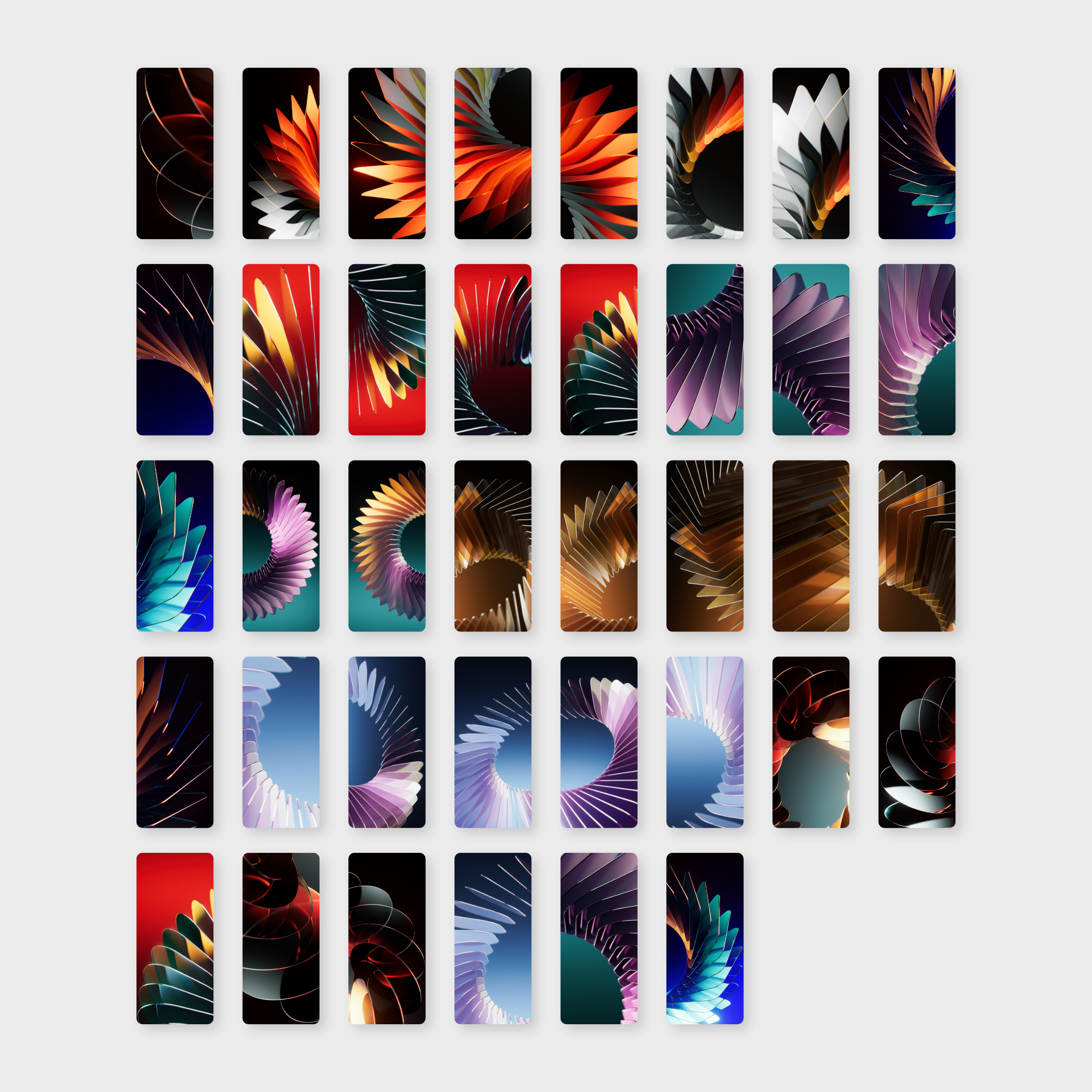 Turbine 8K Wallpaper Pack - Image 13