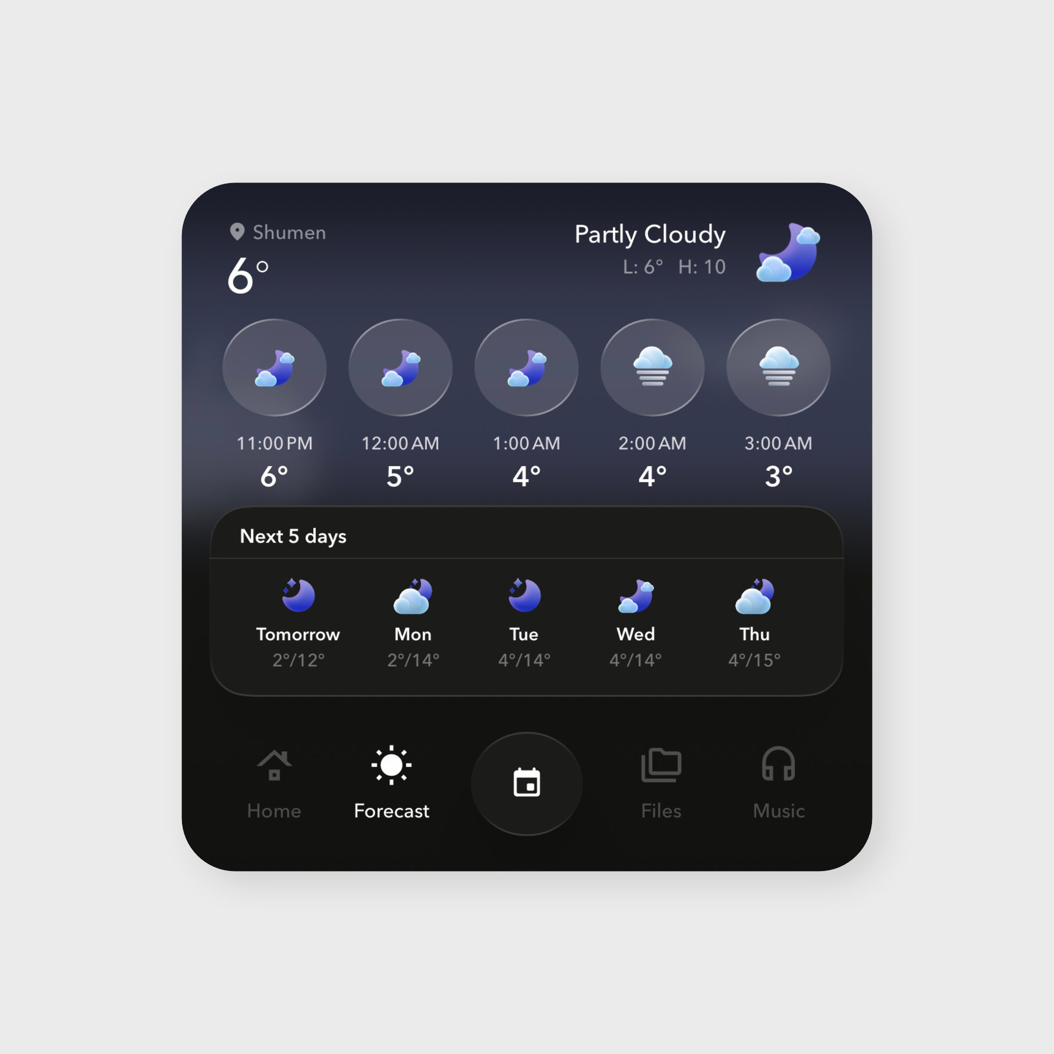 Atmos Widgy Widget - Image 3