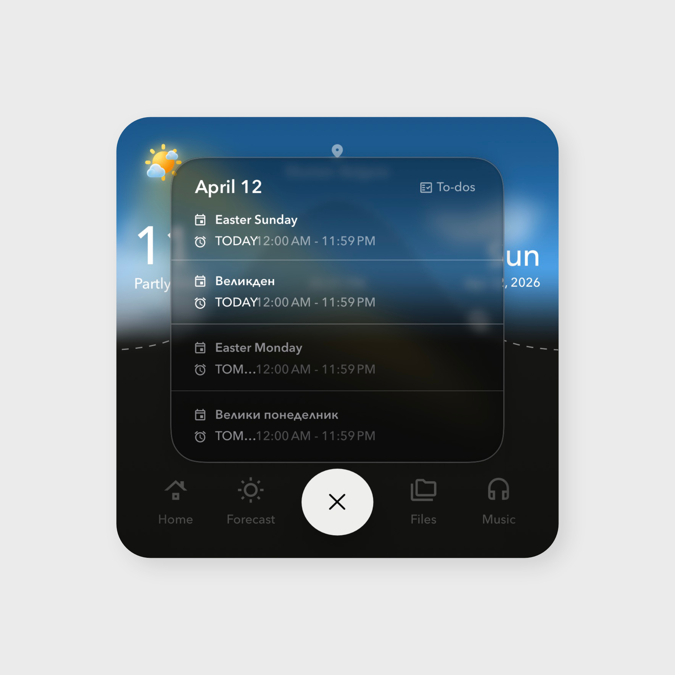 Atmos Widgy Widget - Image 5
