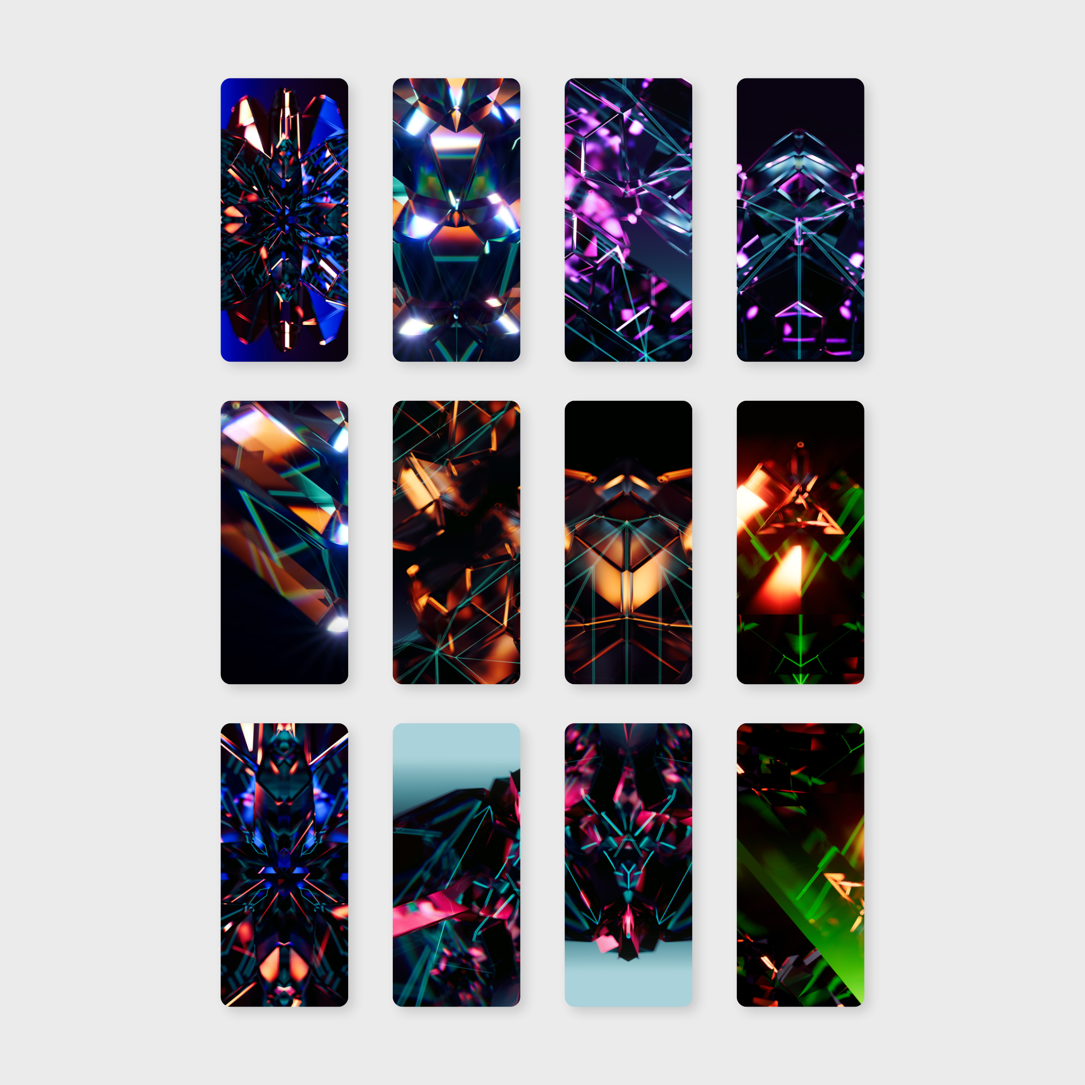 Crystal 8K Wallpaper Pack - Image 8