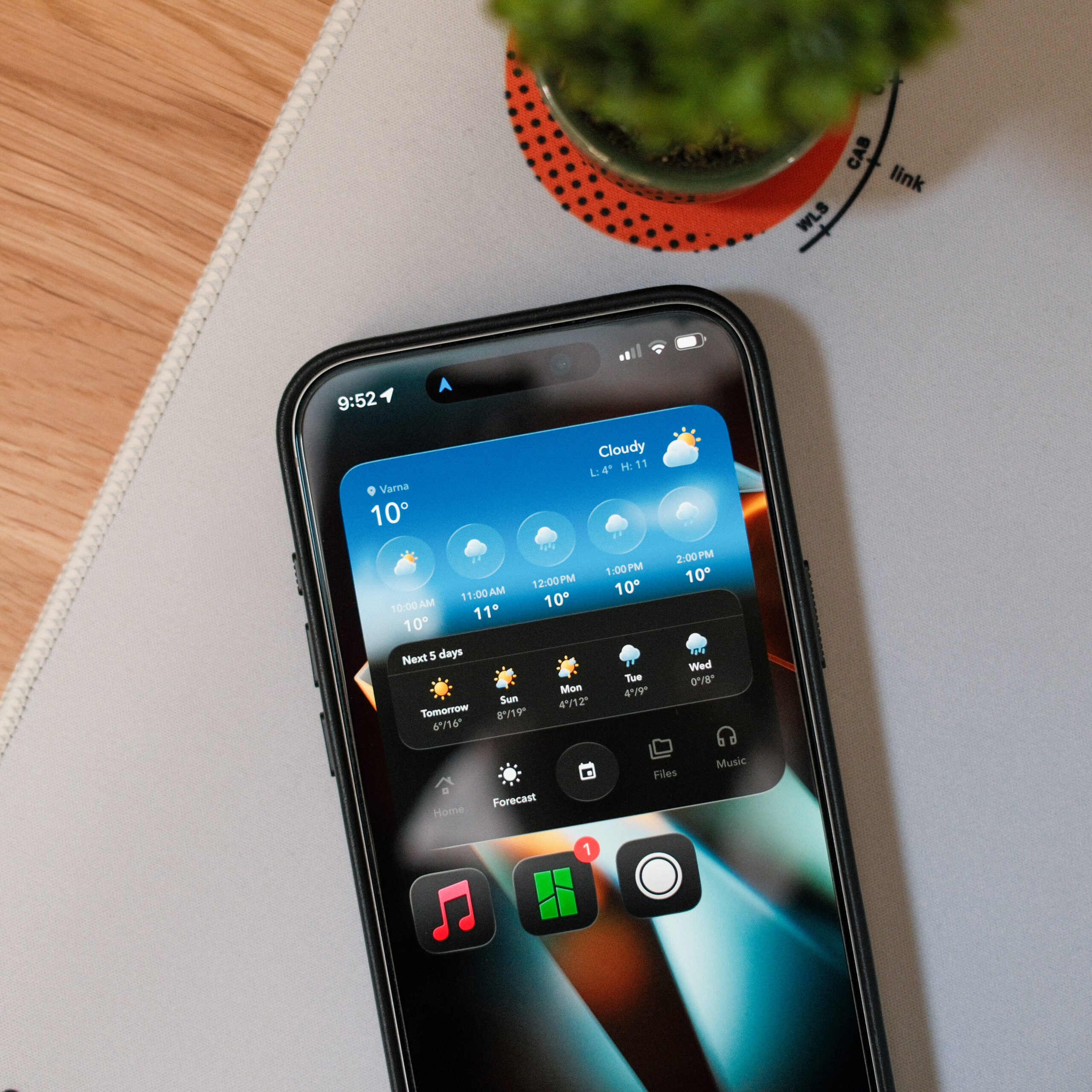 Atmos Widgy Widget - Image 7