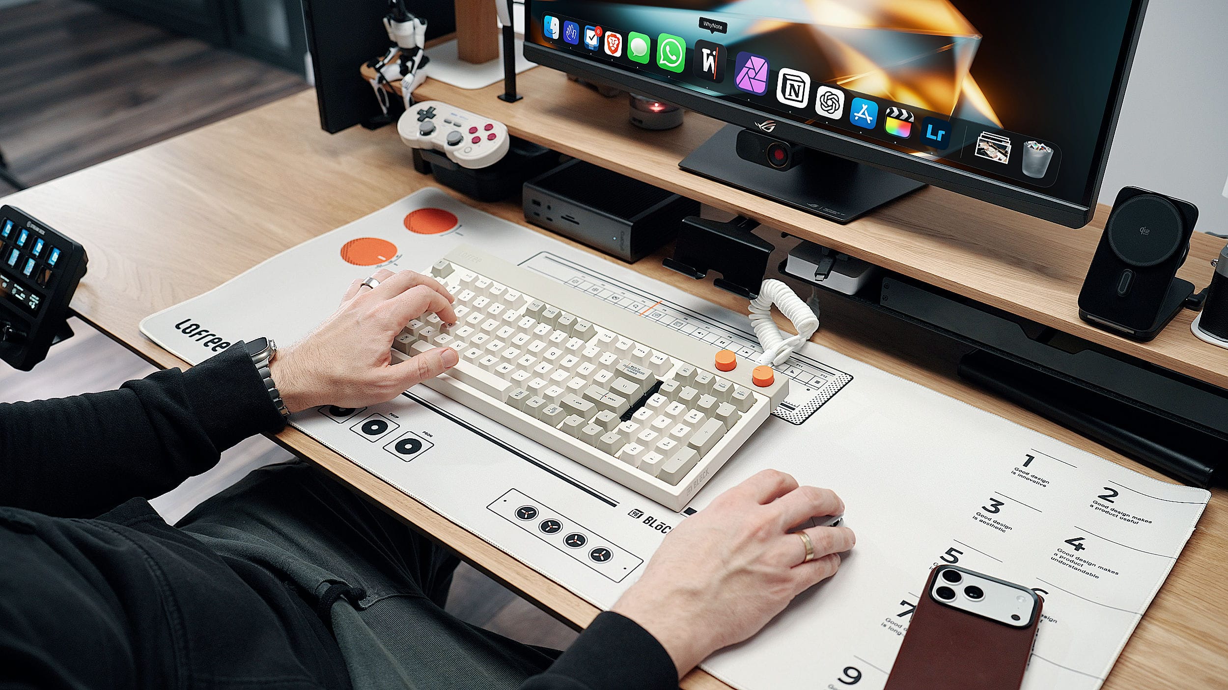 Desk Setups