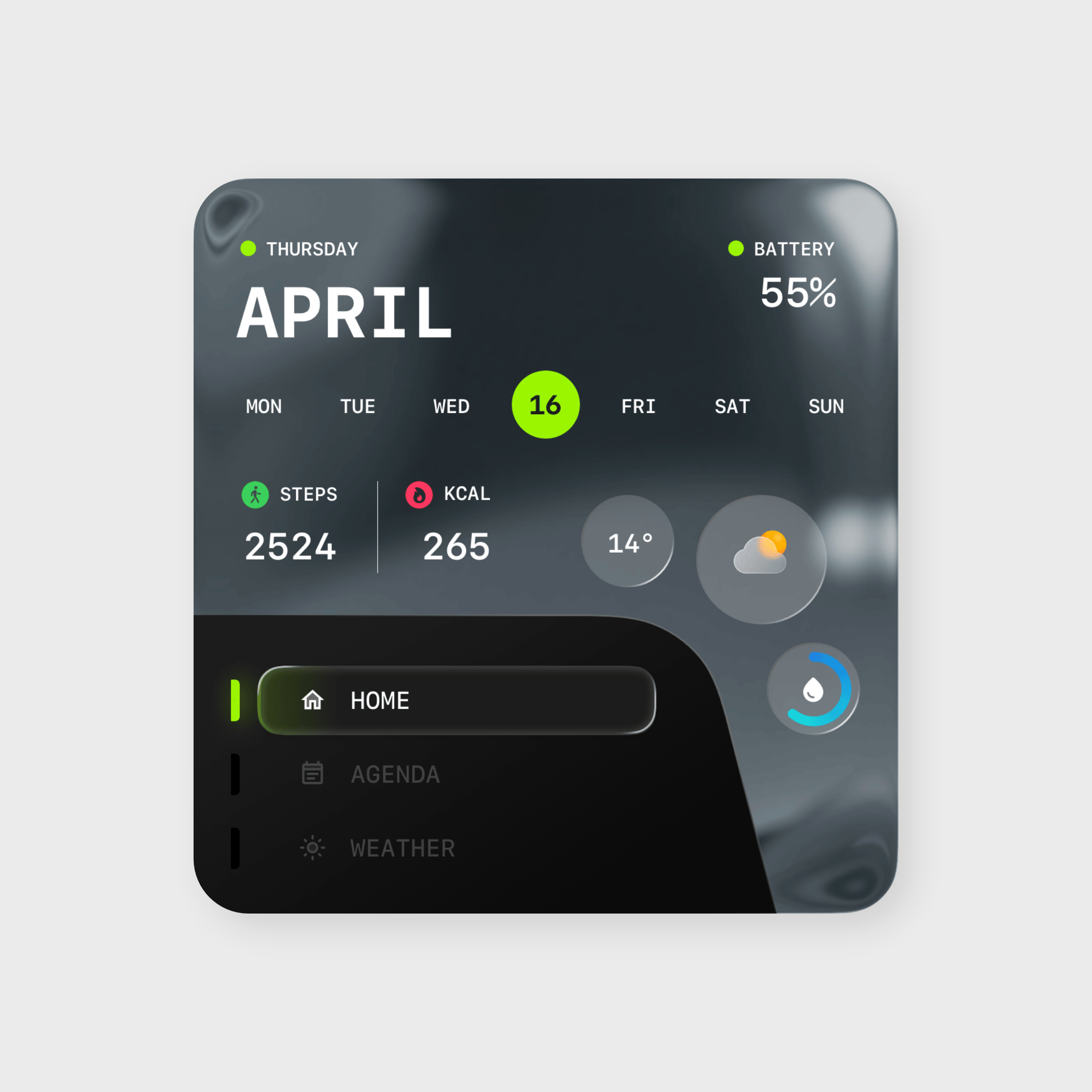 Nebula Widgy Widget - Image 5