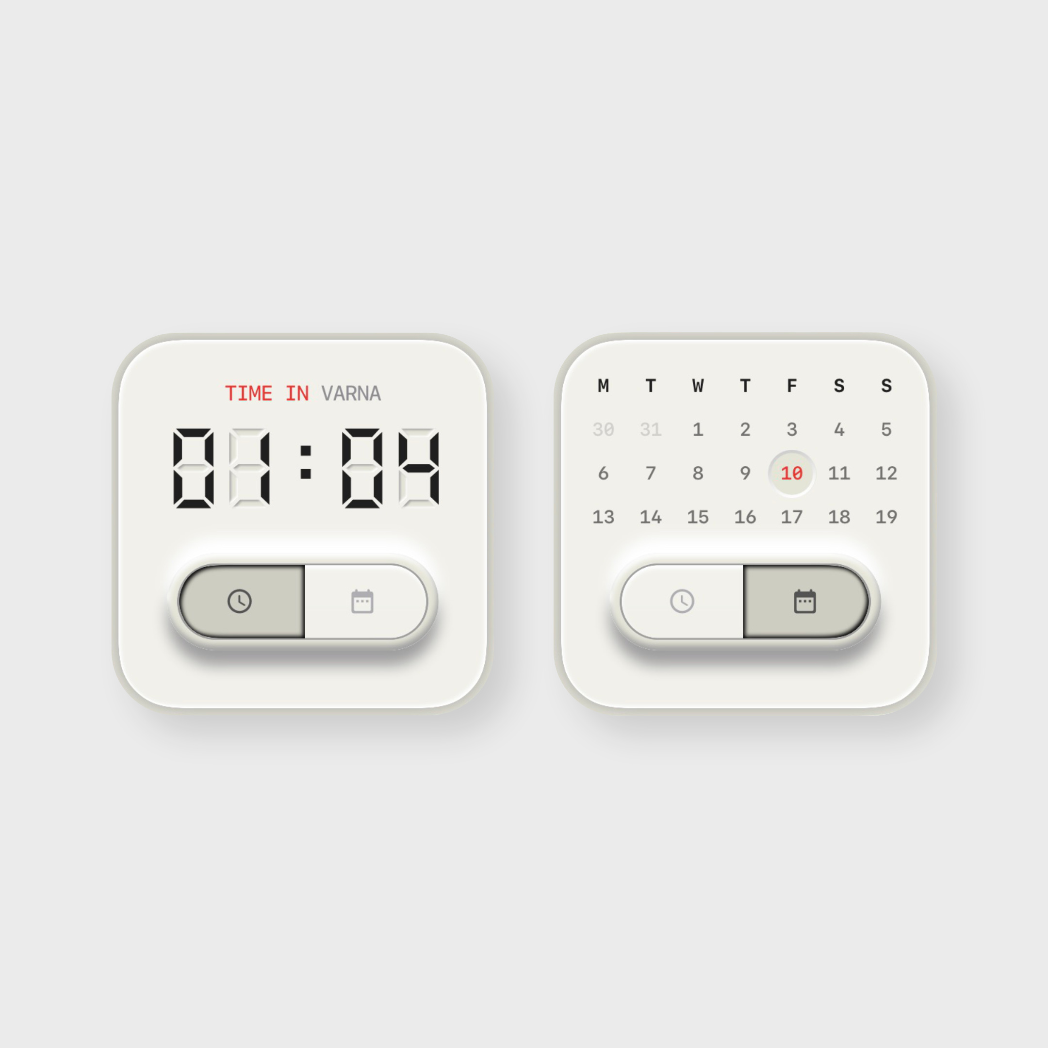 Konstrukt Widget Pack