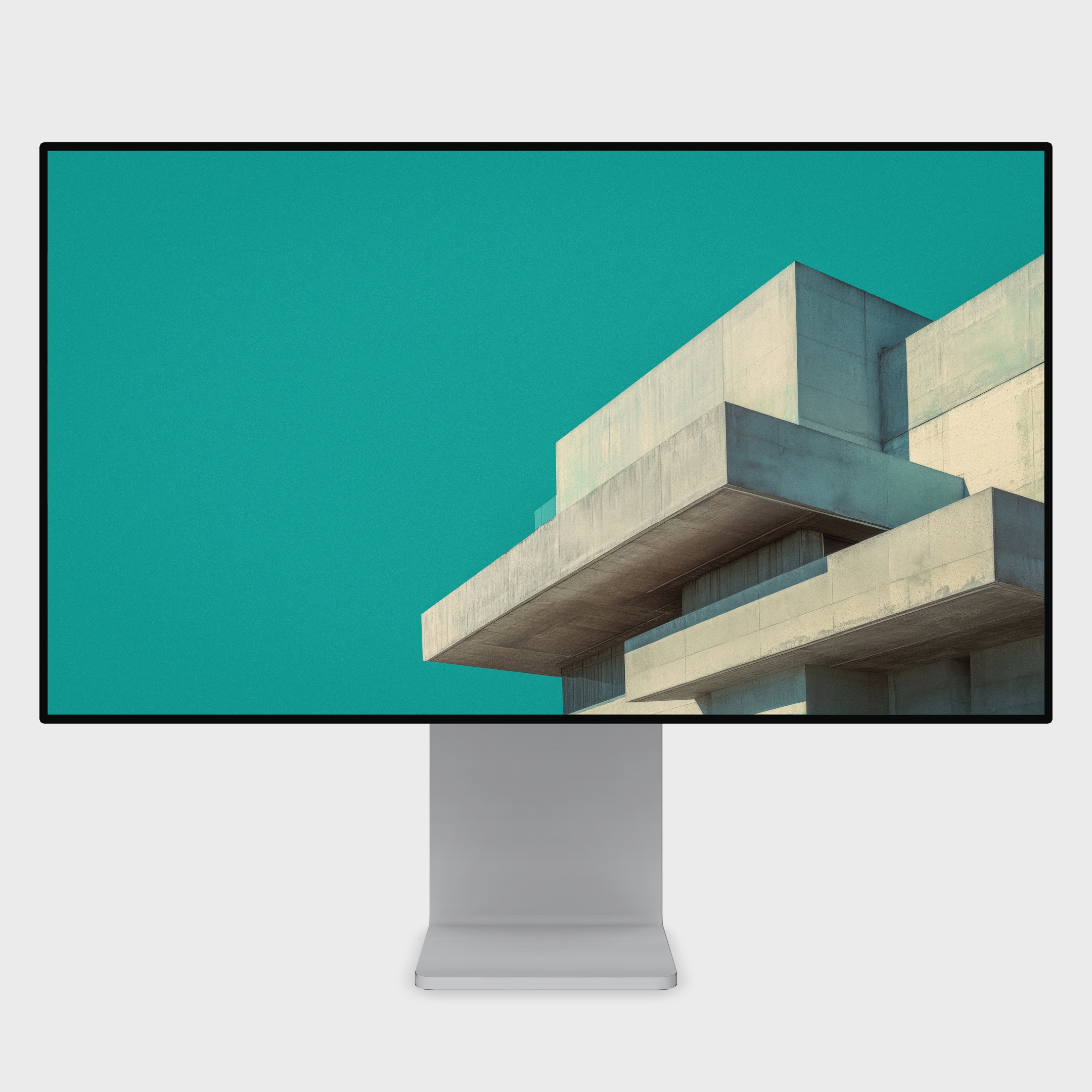 Concrete 8K Wallpaper Pack