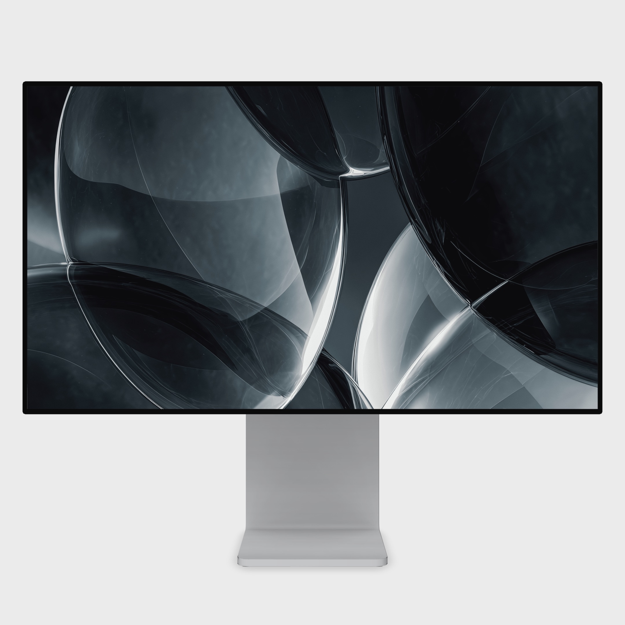 Aqua Glass 8K Wallpaper Pack - Image 4