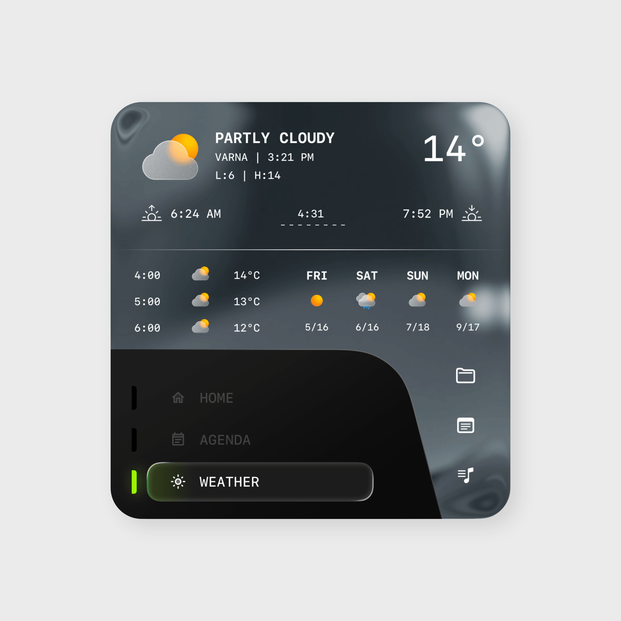 Nebula Widgy Widget - Image 3