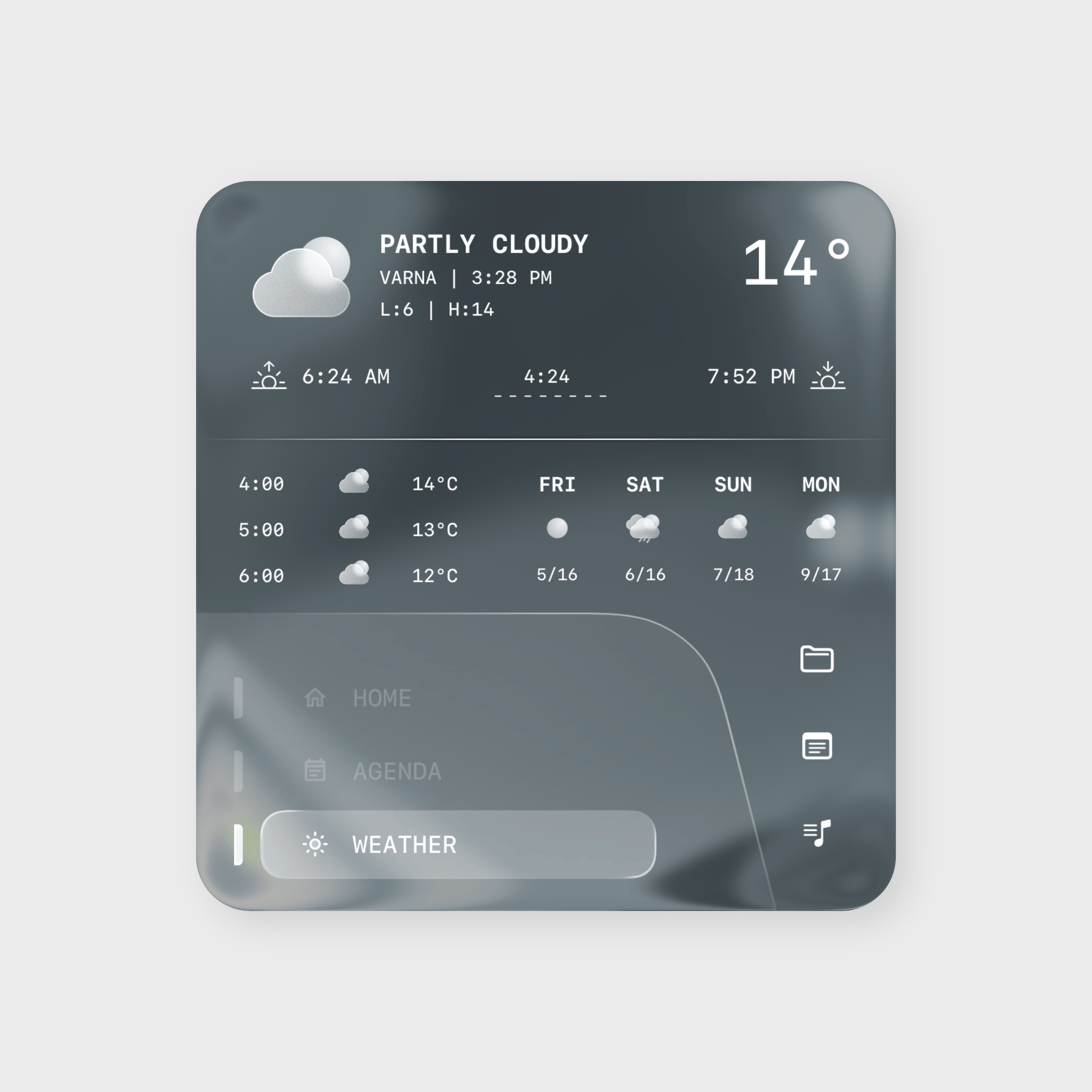 Nebula Widgy Widget - Image 4