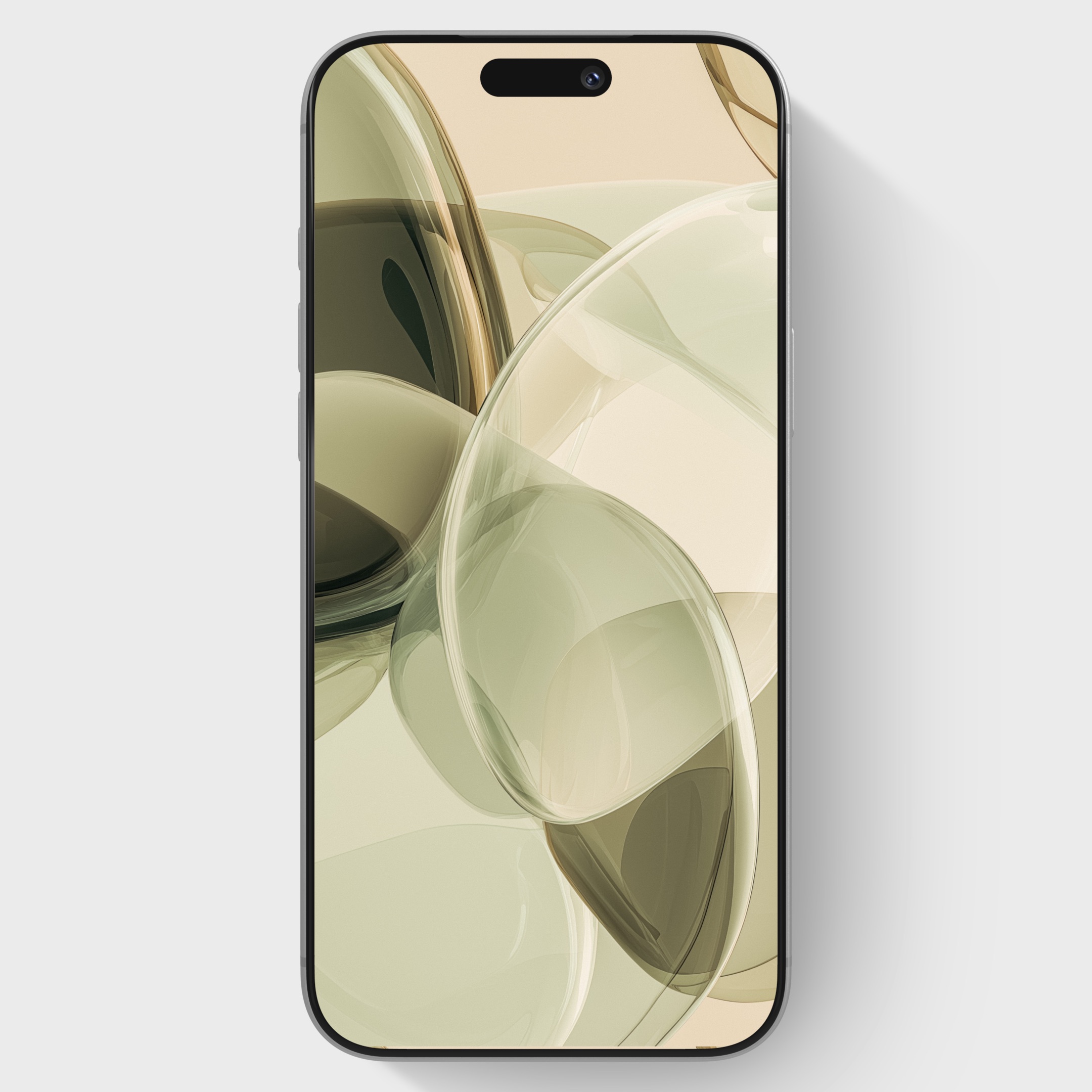 Aqua Glass 8K Wallpaper Pack - Image 6