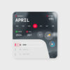 Nebula Widgy Widget