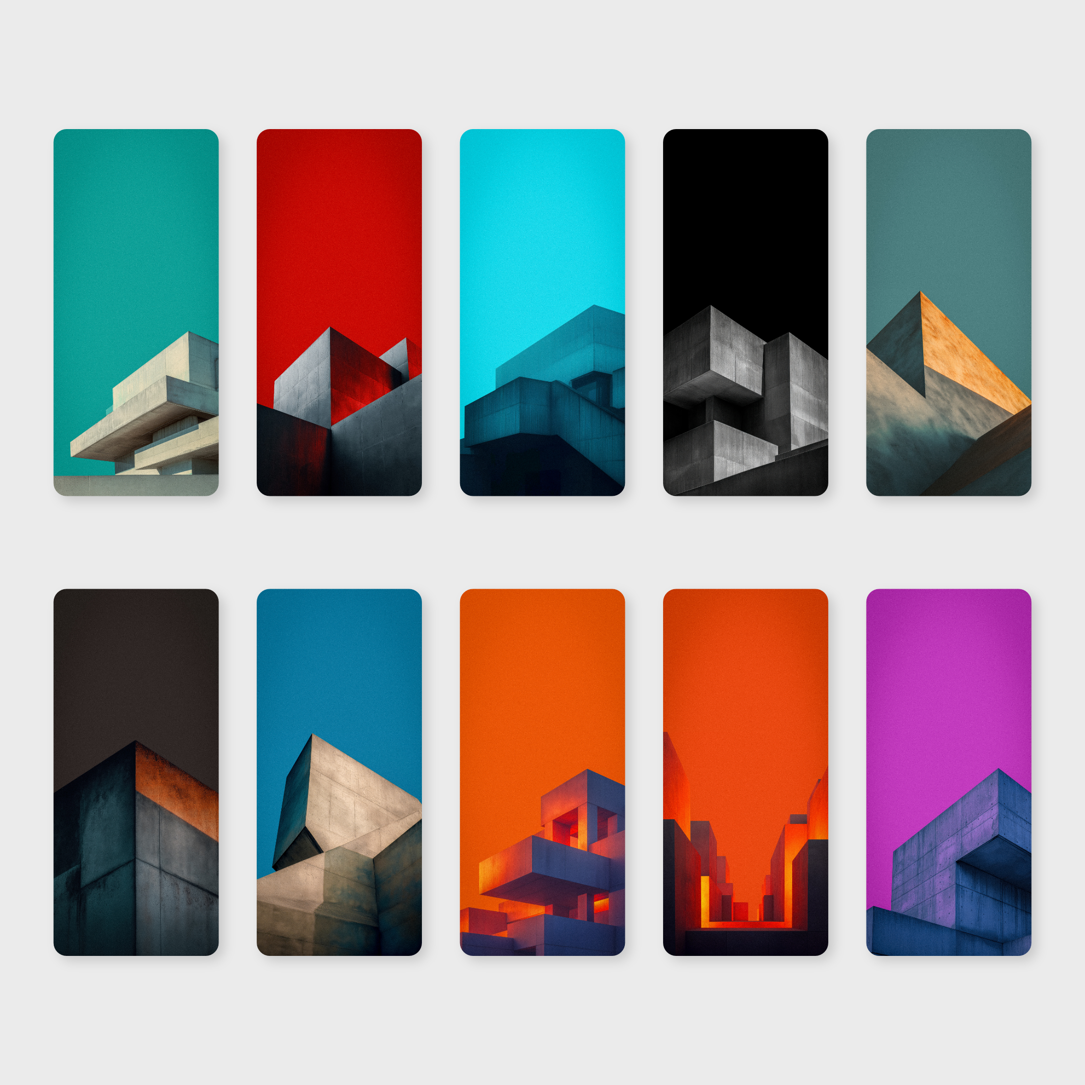 Concrete 8K Wallpaper Pack - Image 10