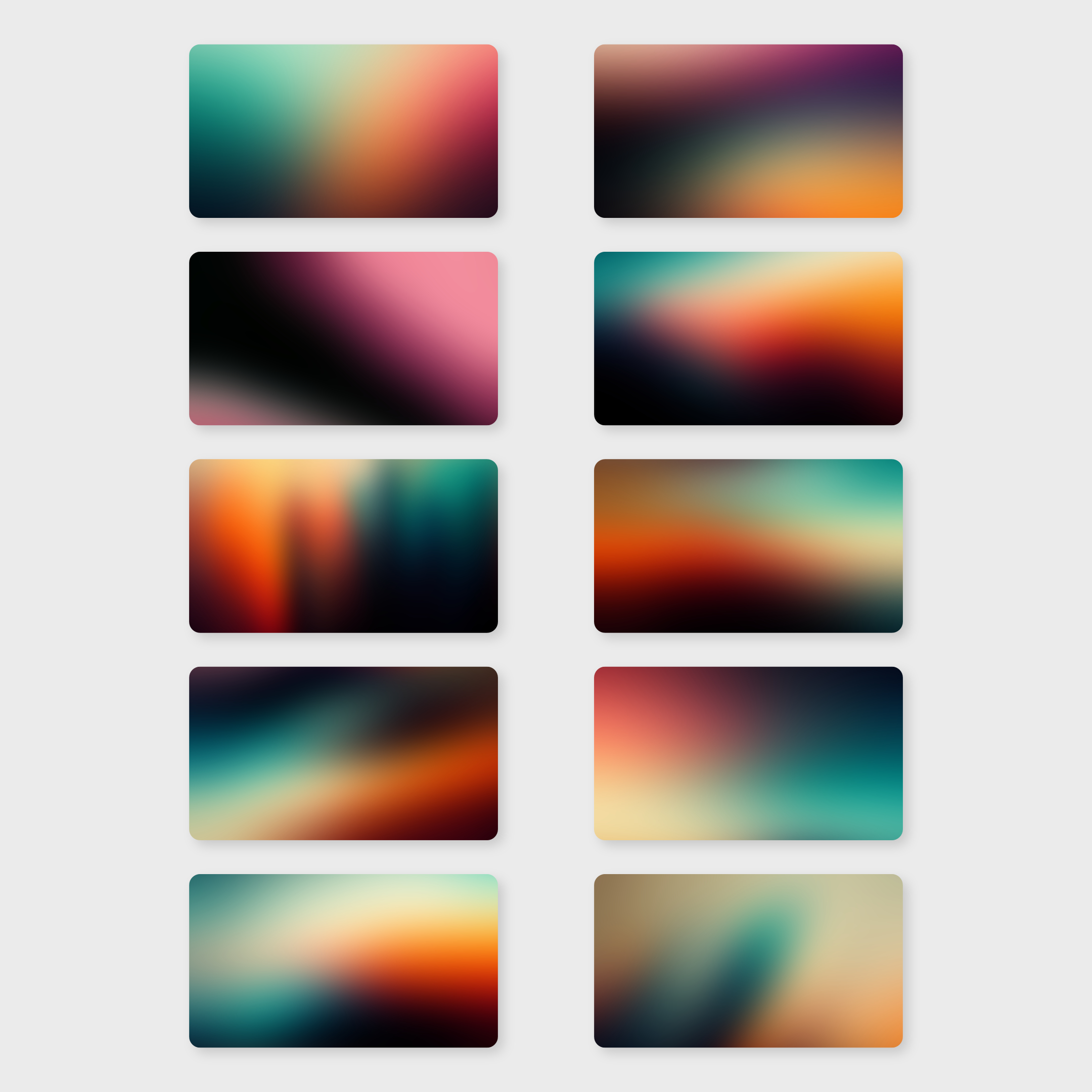 Blurred Lines v2 8K Wallpaper Pack - Image 8