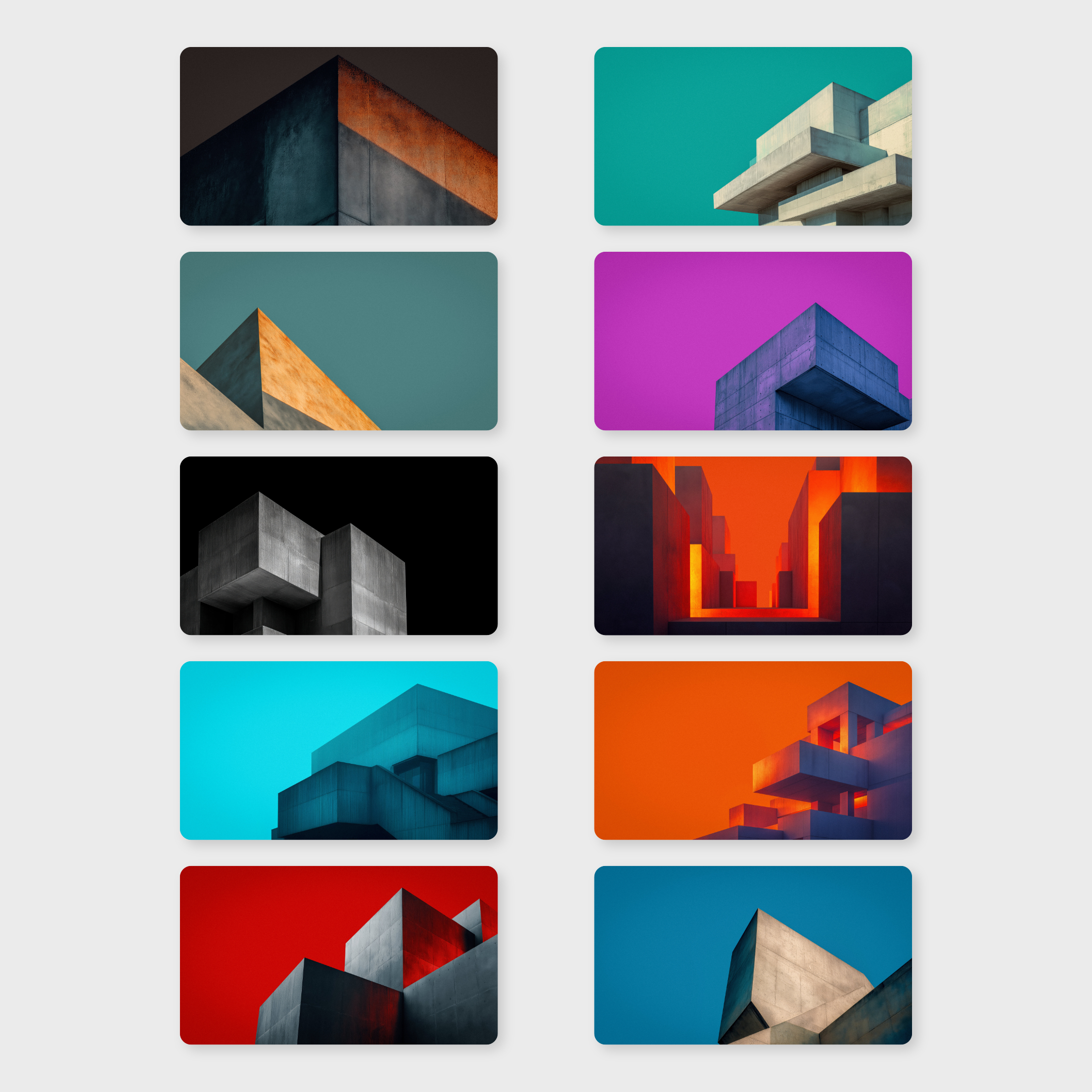Concrete 8K Wallpaper Pack - Image 8