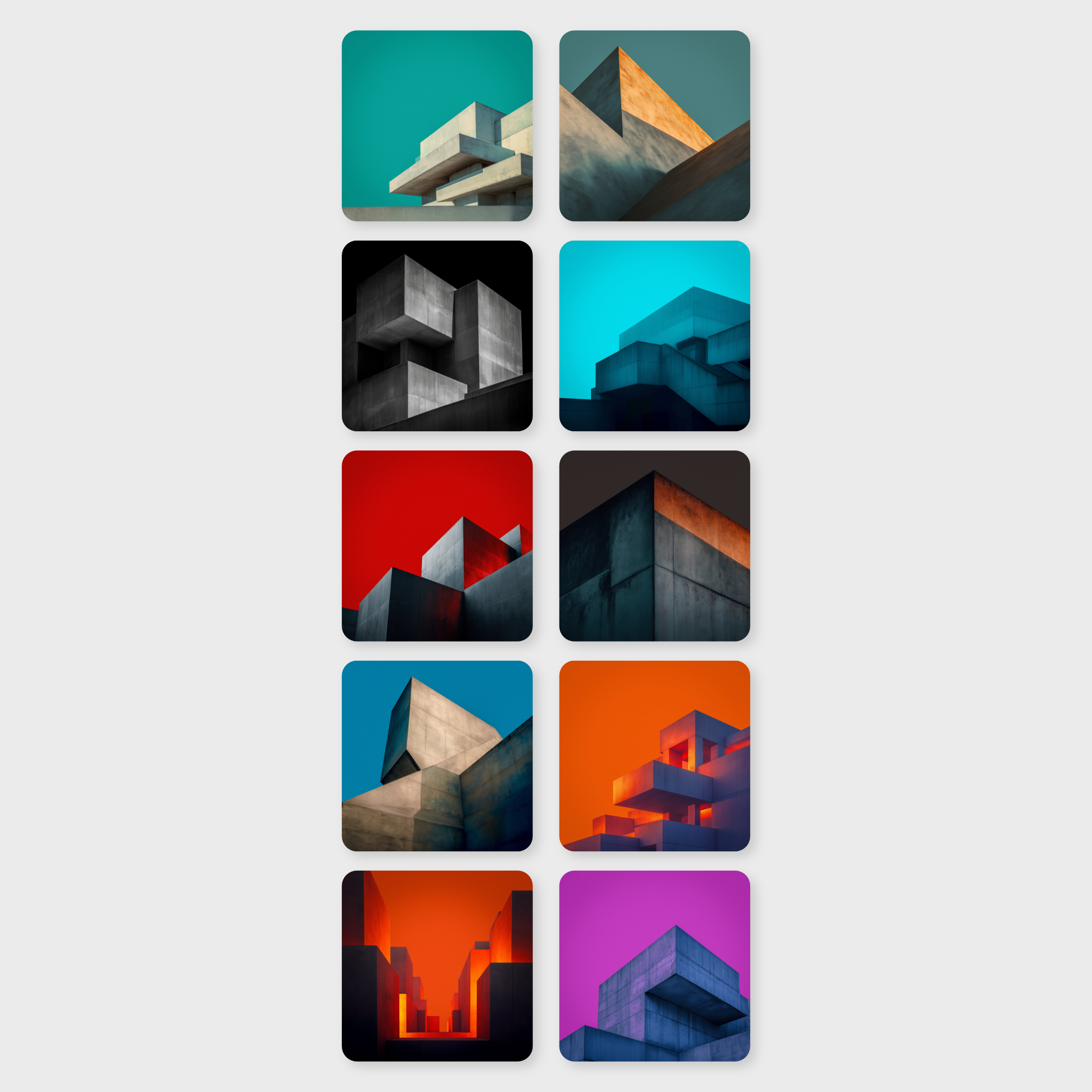 Concrete 8K Wallpaper Pack - Image 9