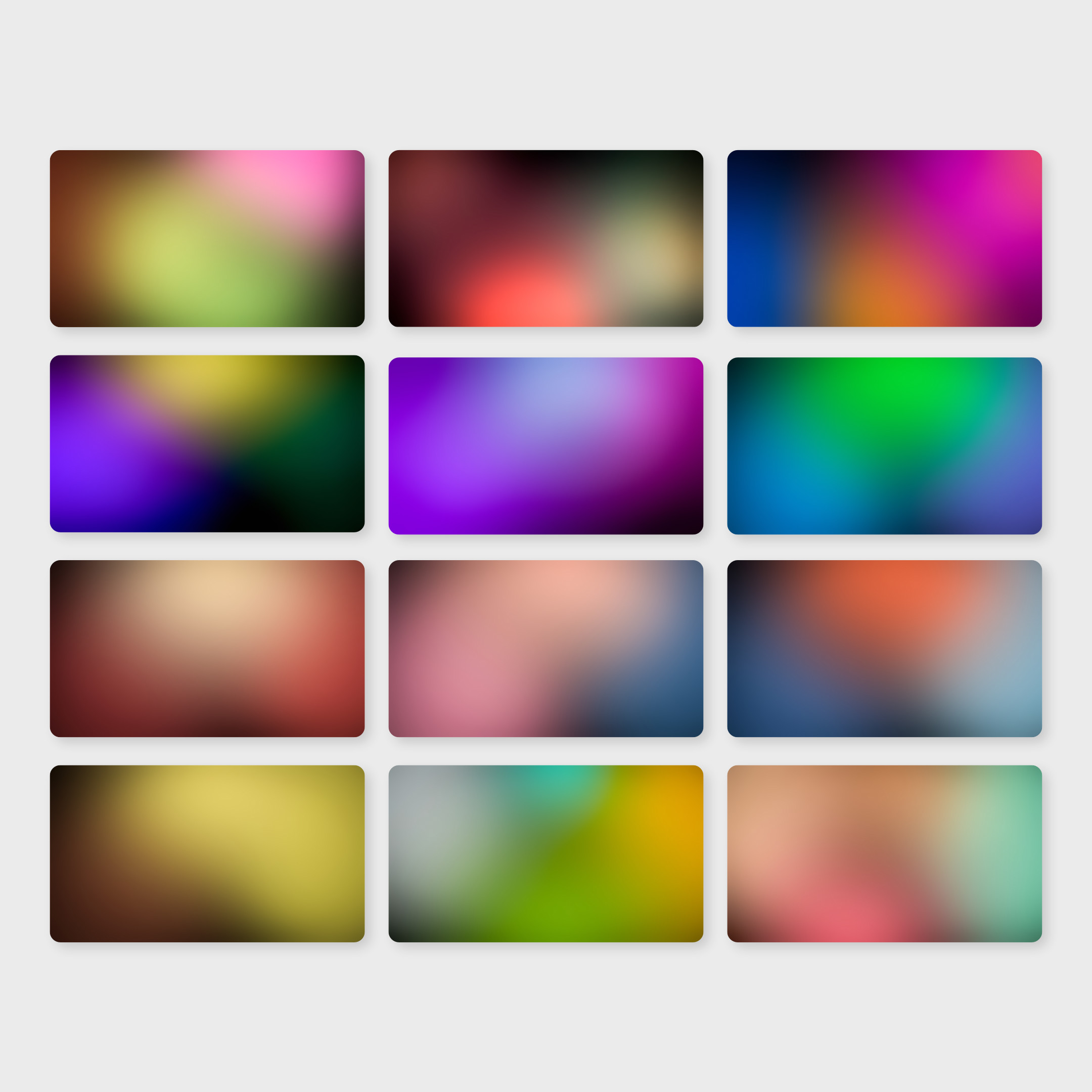 Blurred Lines 8K Wallpaper Pack - Image 7