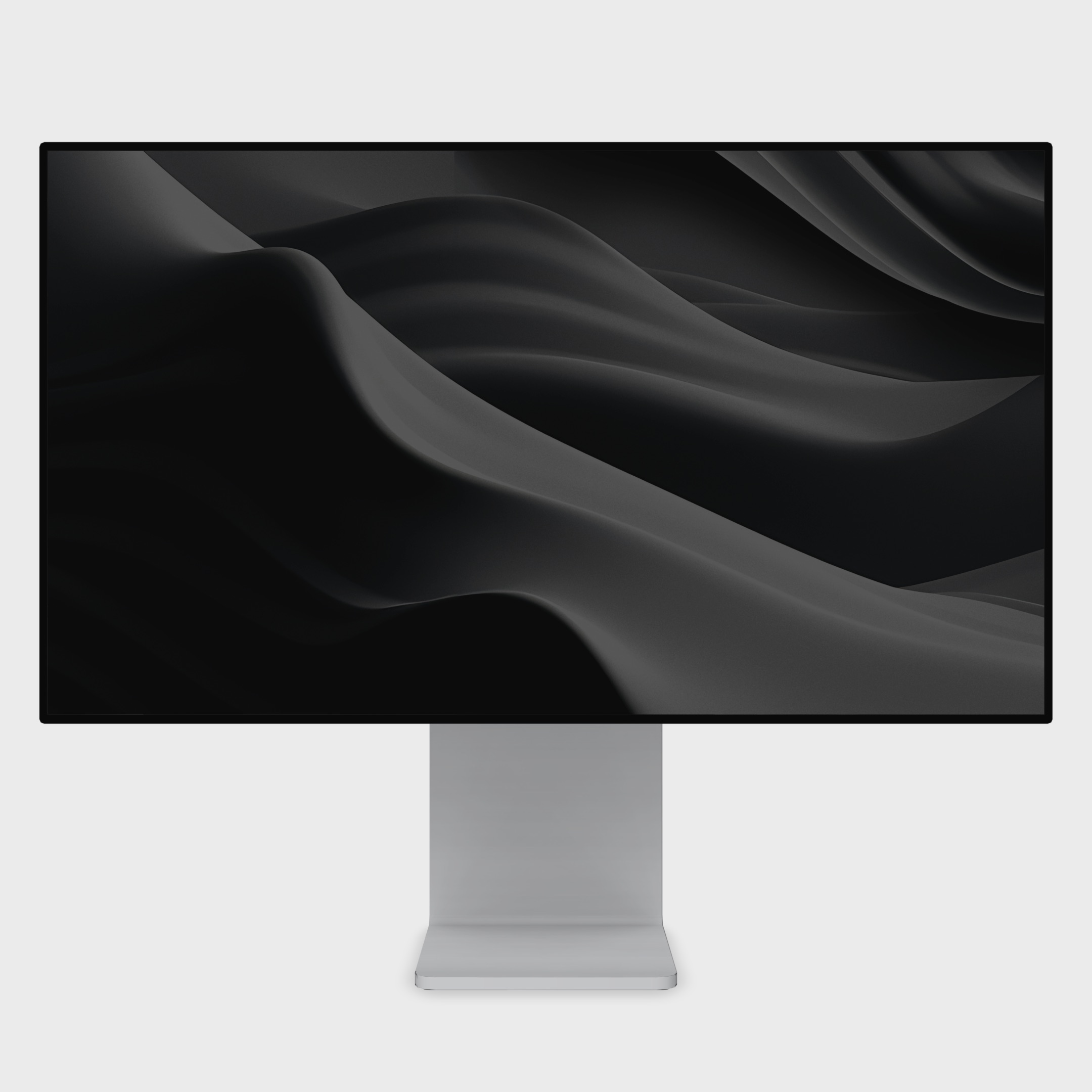 Grayscale Tides 8K Wallpaper Pack - Image 3