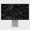 Grayscale Tides 8K Wallpaper Pack