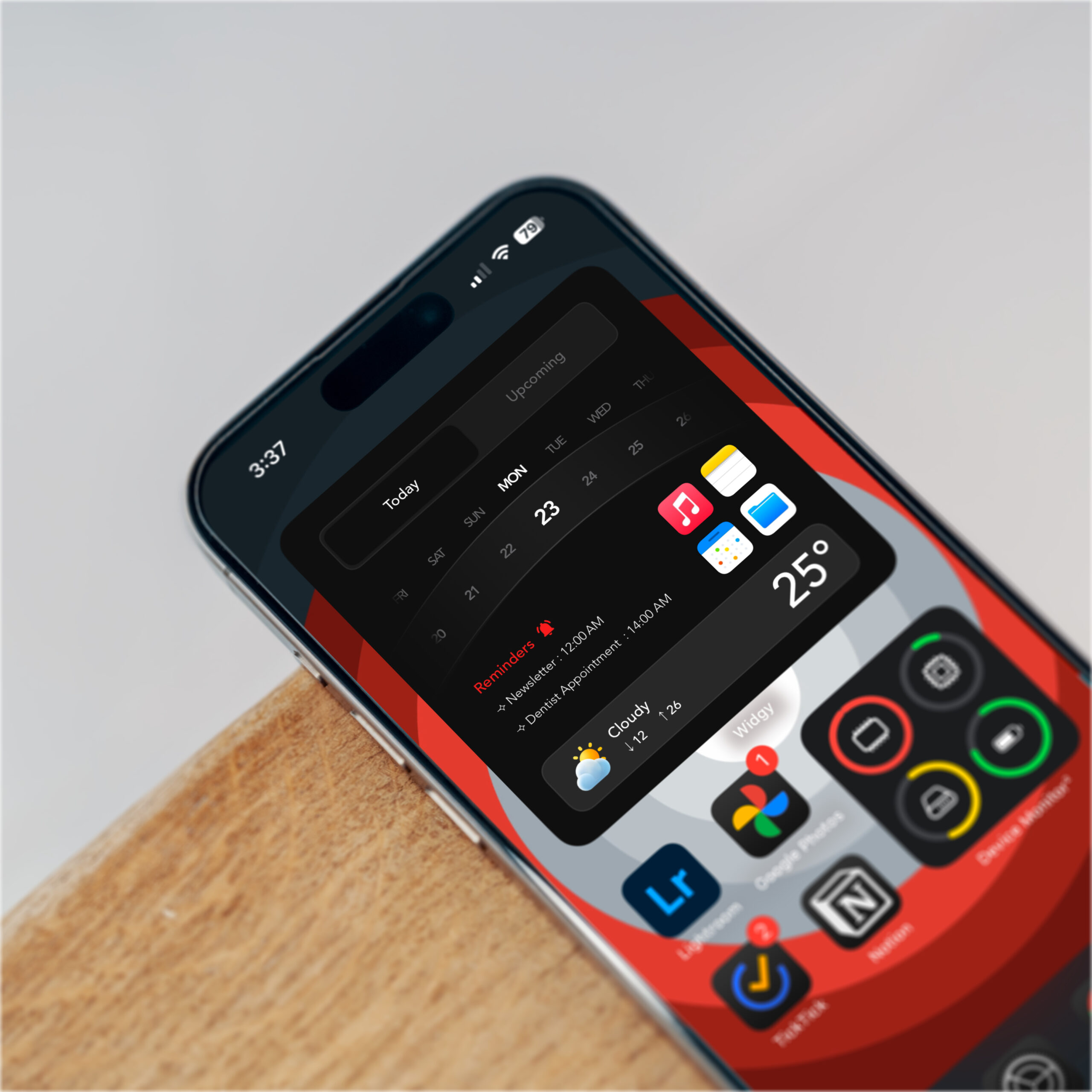 Insight Widgy Widget - Image 7