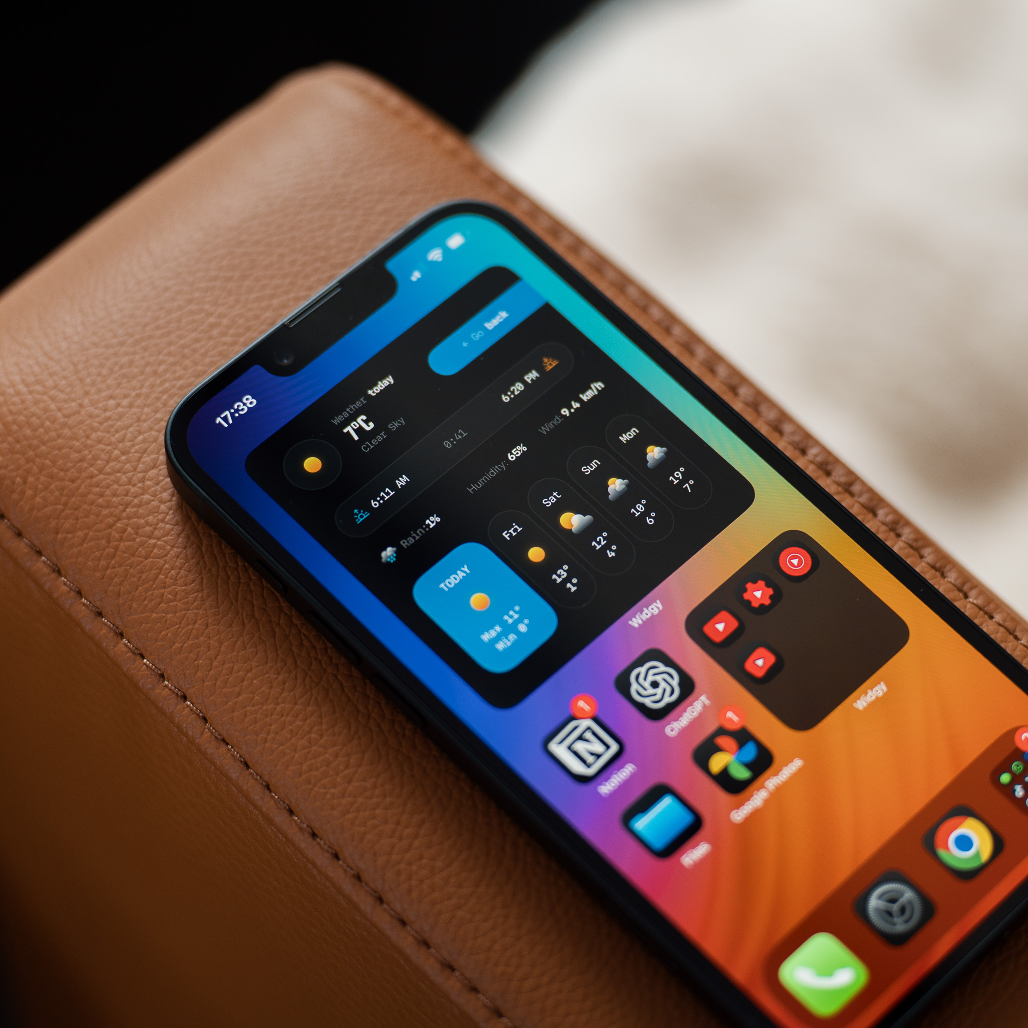 Vision Deck Widgy Widget - Image 4