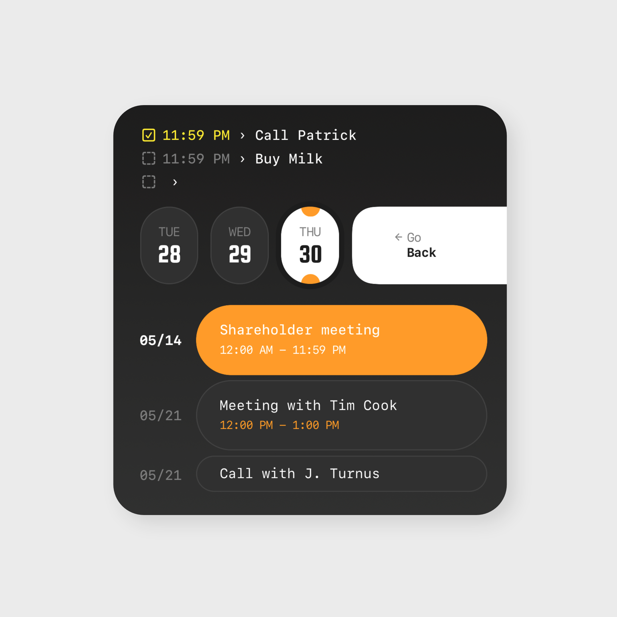 Vision Deck Widgy Widget - Image 3