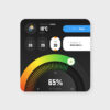 Vision Deck Widgy Widget