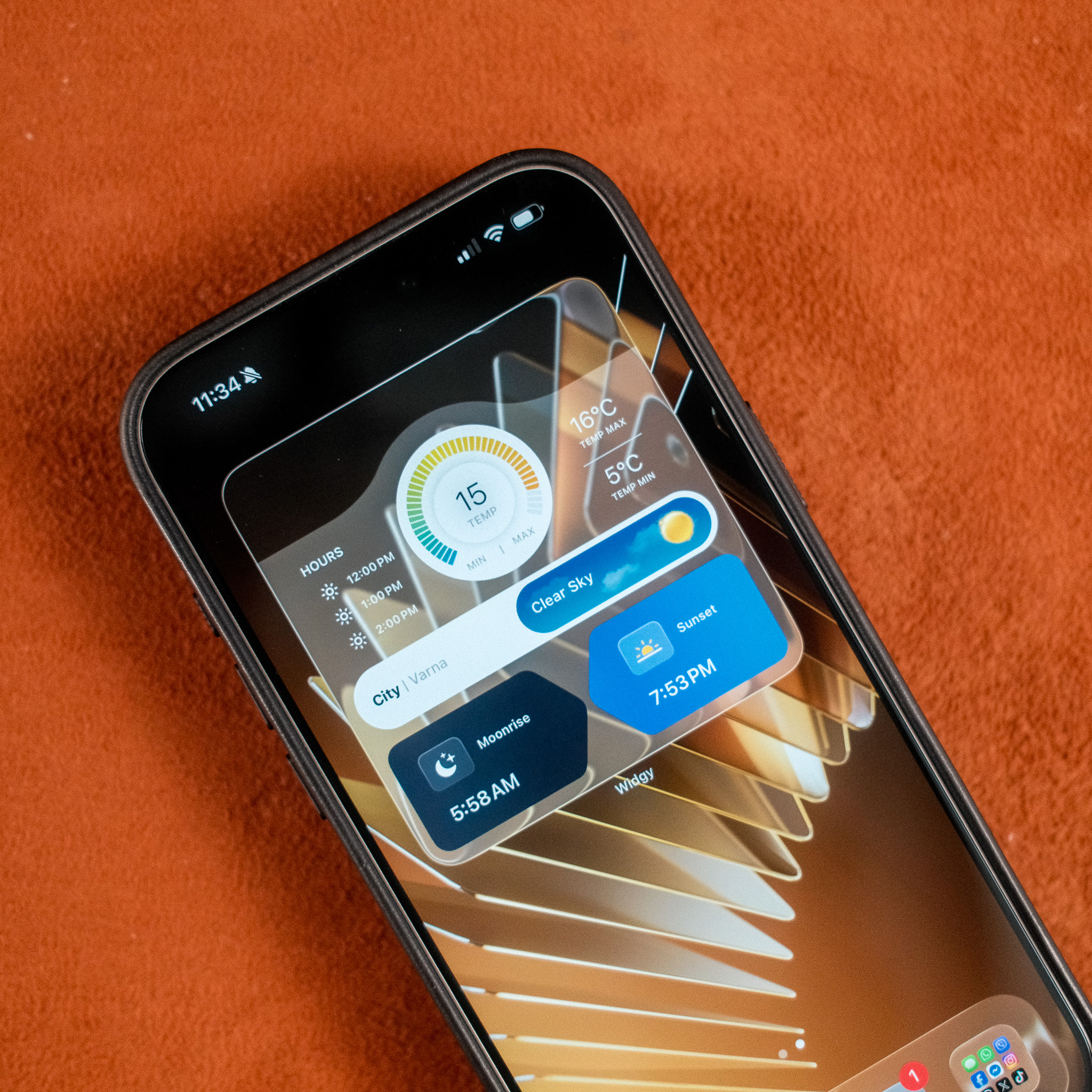 WeatherVue Widgy Widget - Image 3