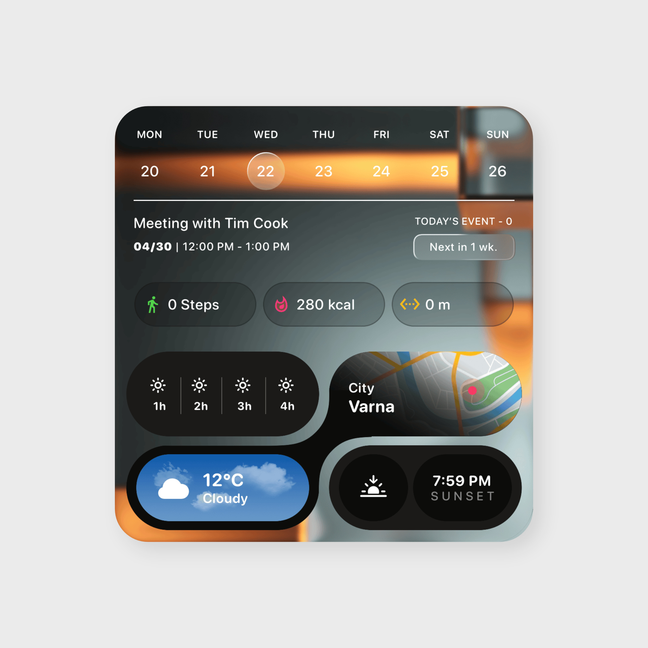 X-Dash Widgy Widget - Image 2