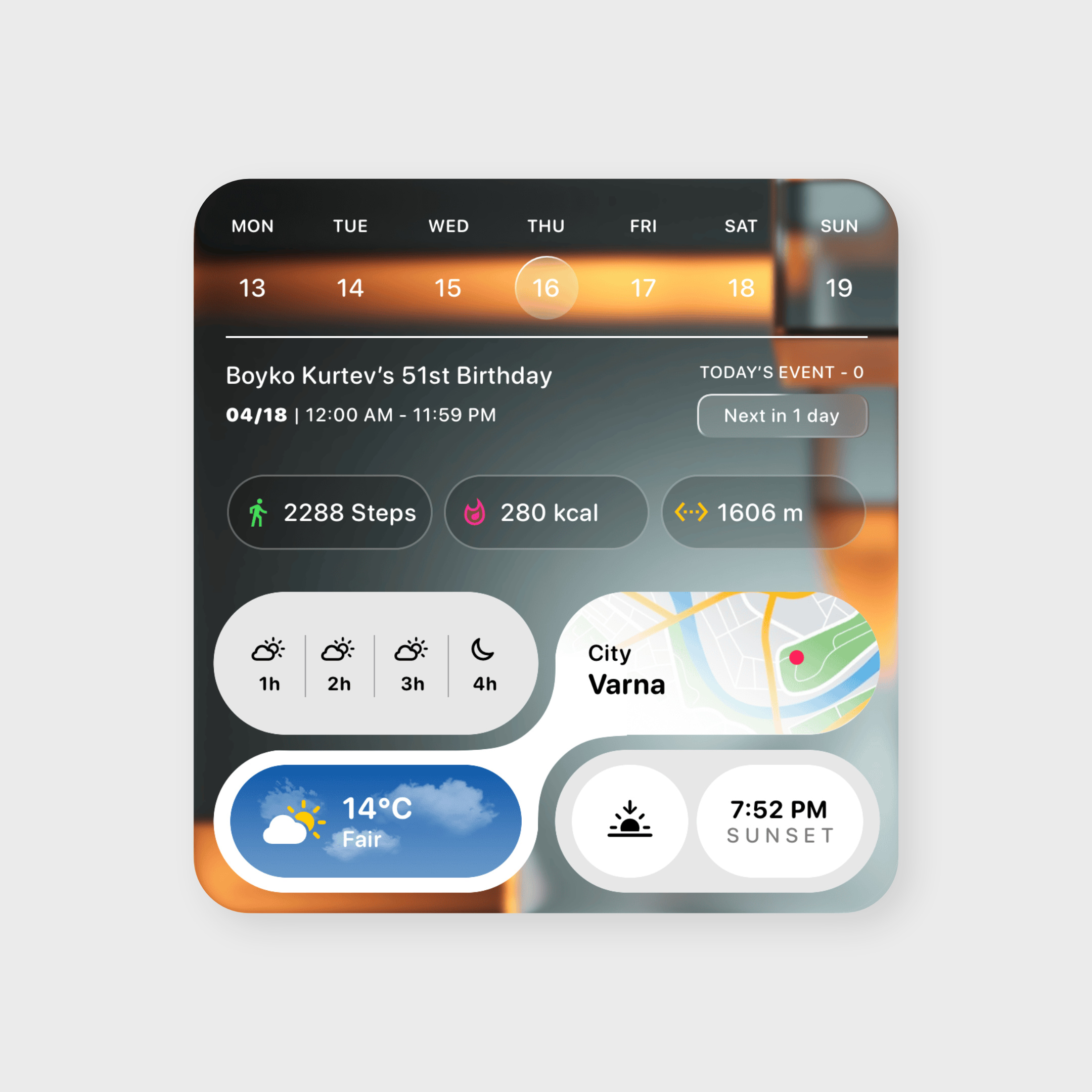 X-Dash Widgy Widget - Image 3
