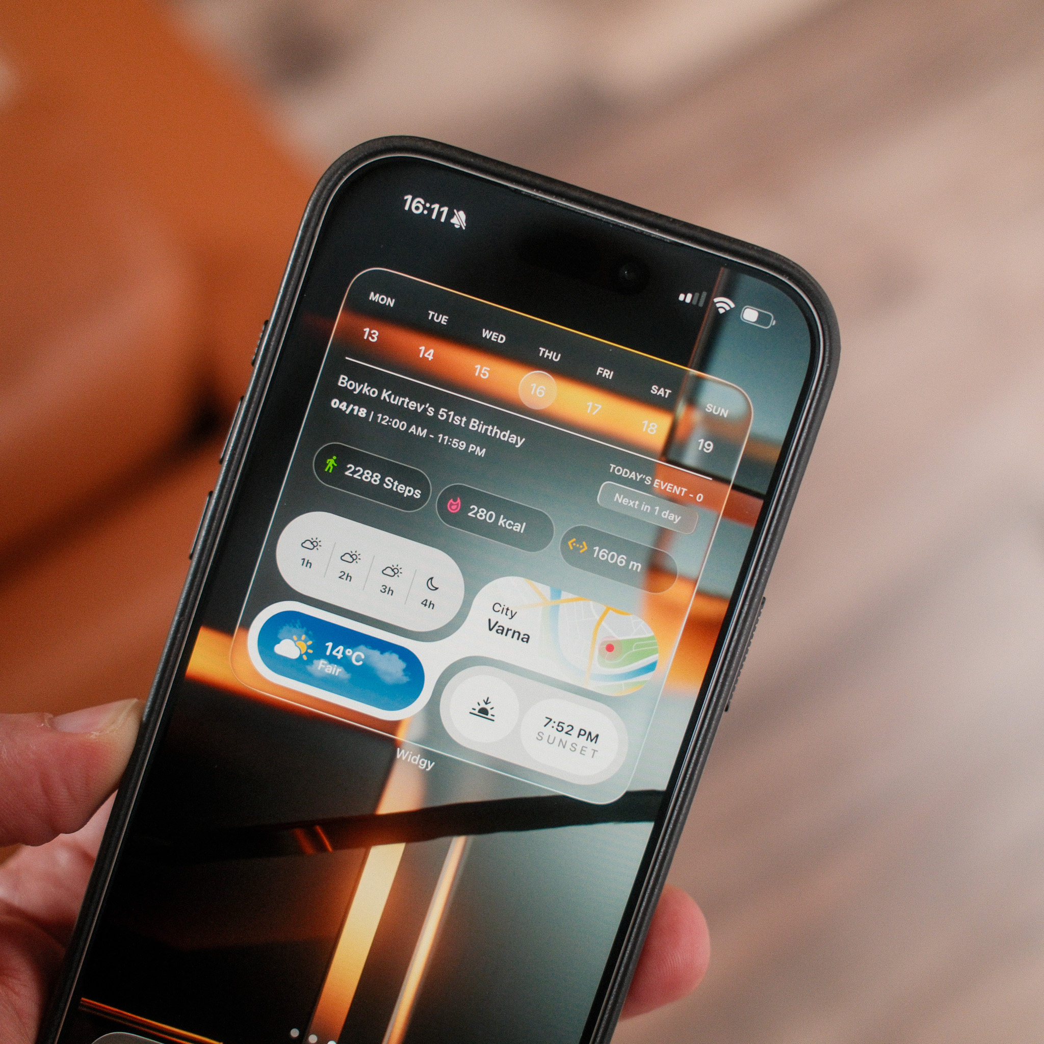 X-Dash Widgy Widget - Image 4