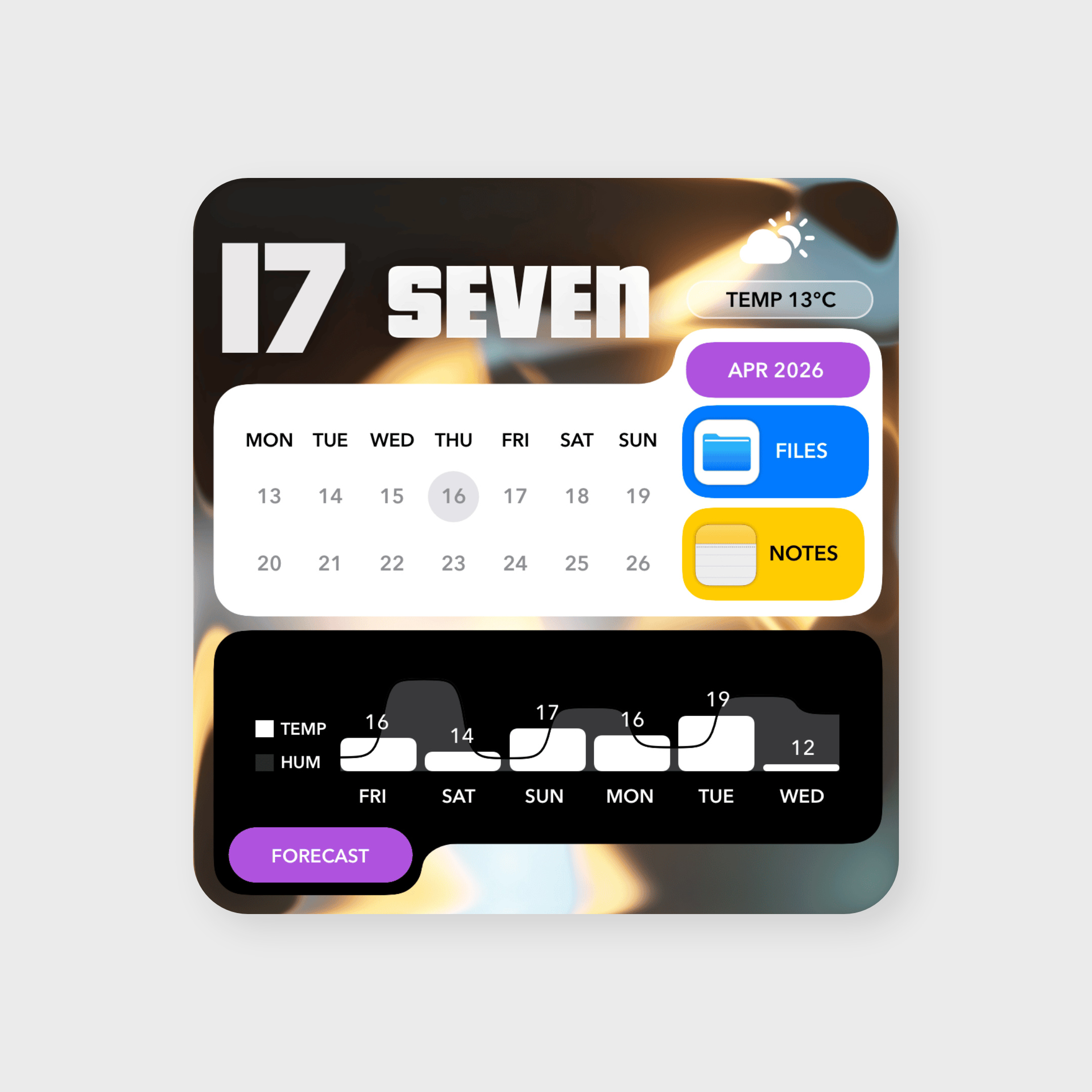 Yin Yang Widgy Widget - Image 2