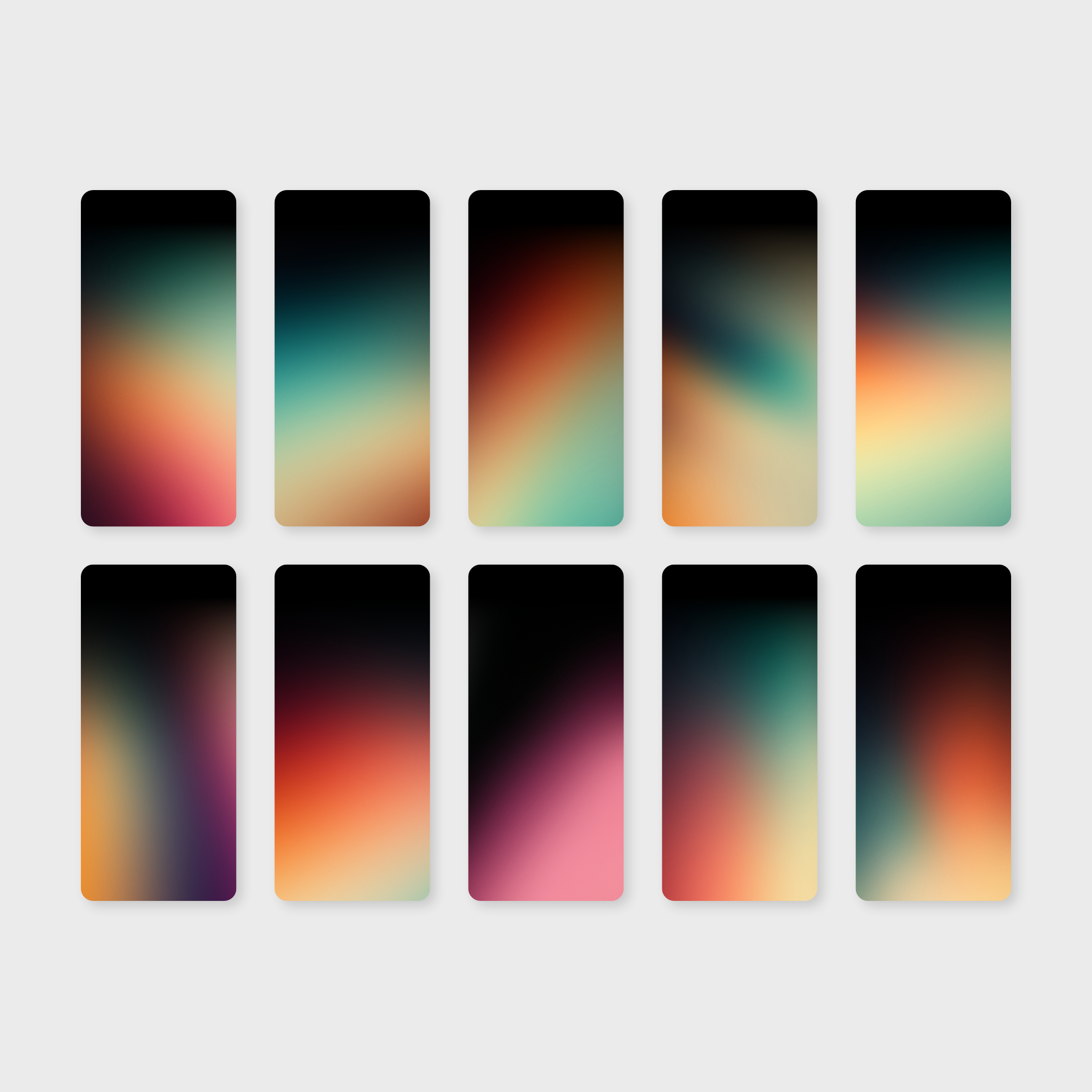Blurred Lines v2 8K Wallpaper Pack - Image 9