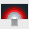 Crimson Symmetry 8K Wallpaper Pack