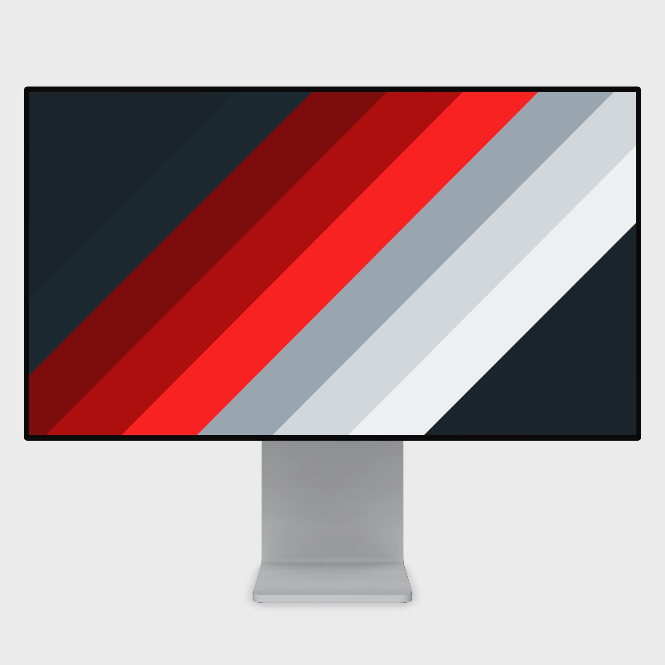 Crimson Symmetry 8K Wallpaper Pack - Image 3