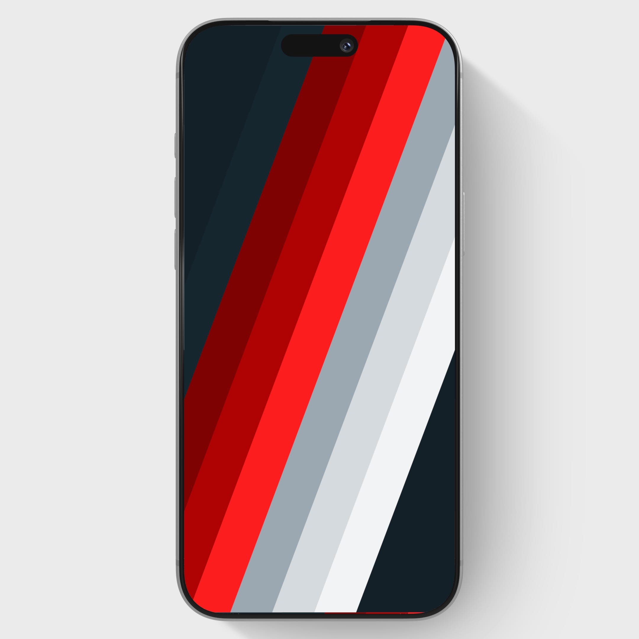 Crimson Symmetry 8K Wallpaper Pack - Image 6