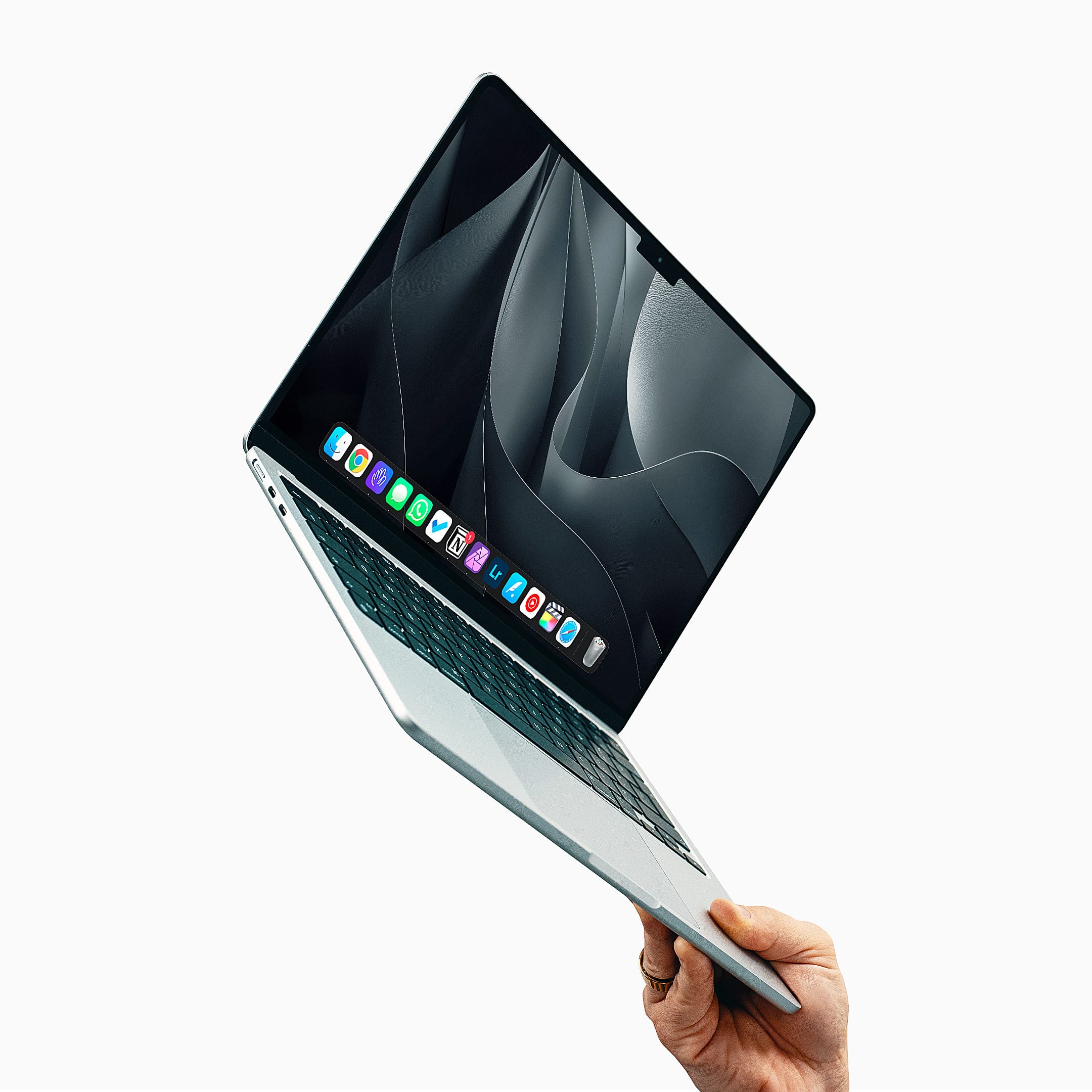 Dark Mode 8K Wallpaper Pack - Image 12