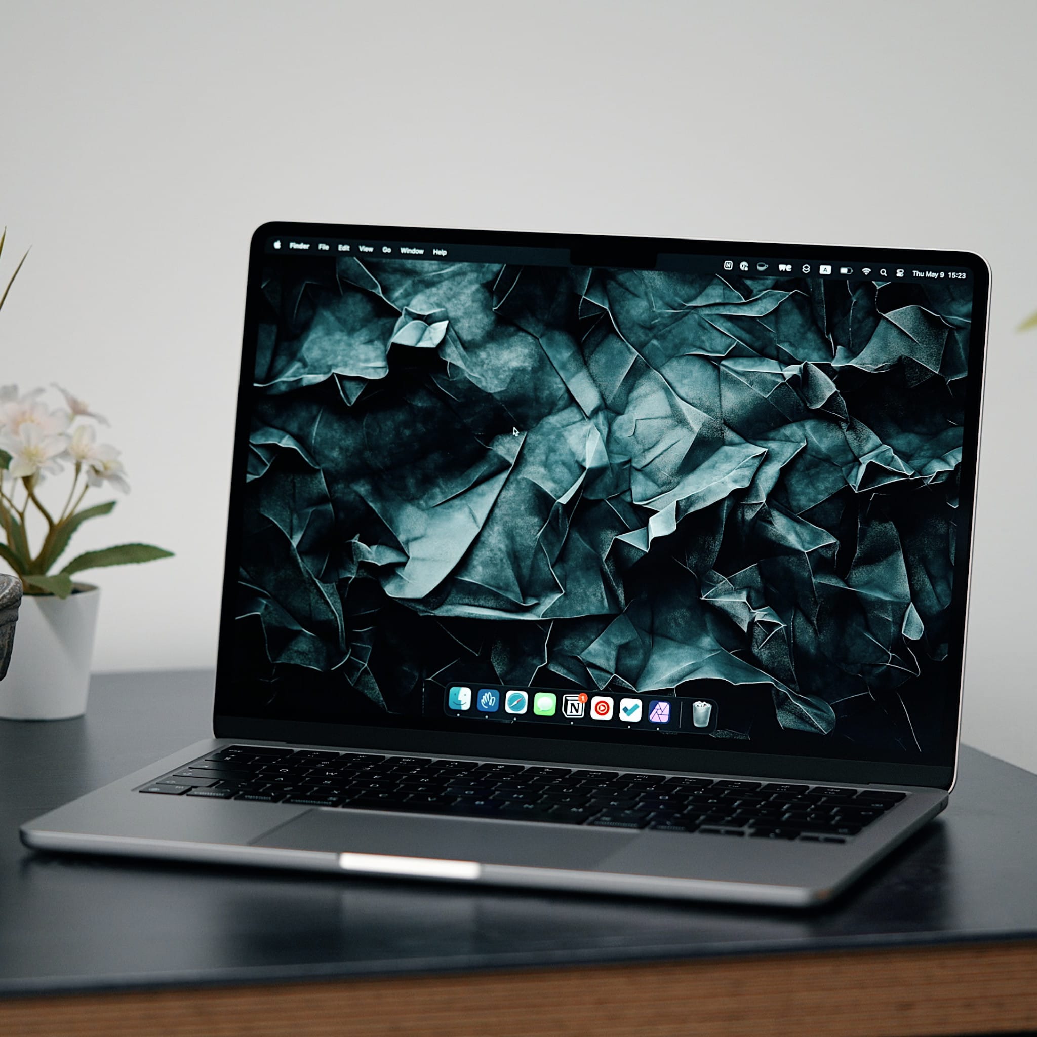 Dark Mode 8K Wallpaper Pack - Image 10