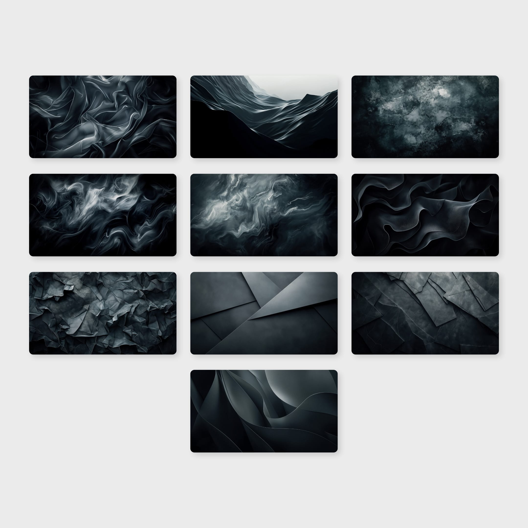 Dark Mode 8K Wallpaper Pack - Image 8