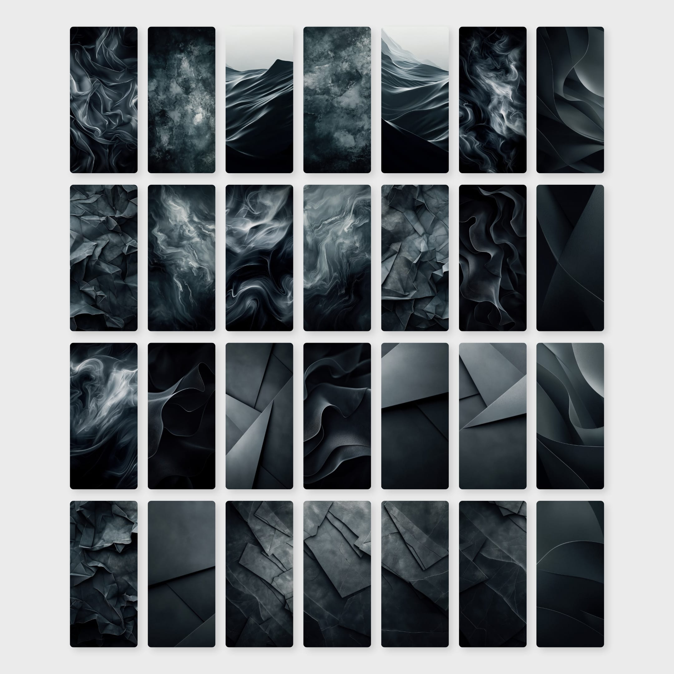 Dark Mode 8K Wallpaper Pack - Image 9