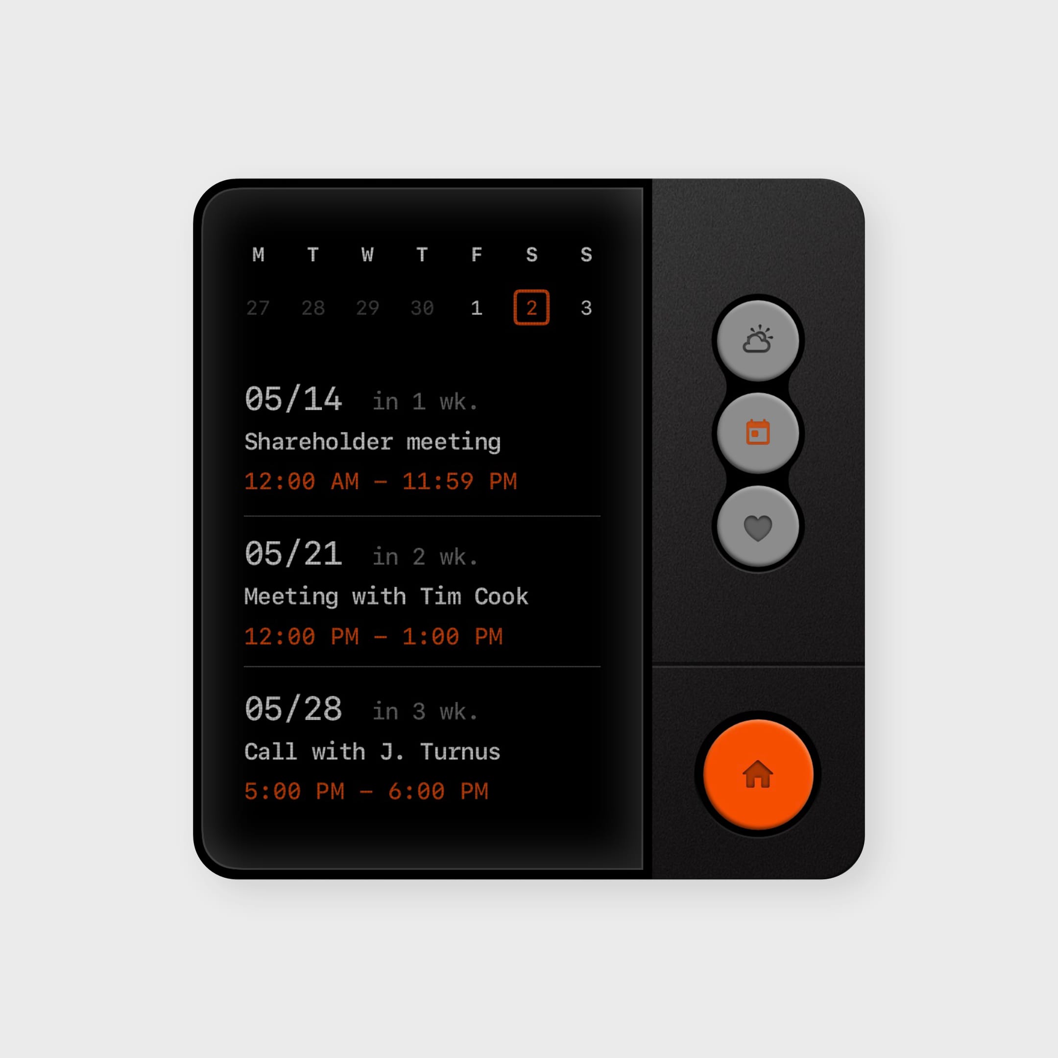 HUD Panel Widgy Widget - Image 2