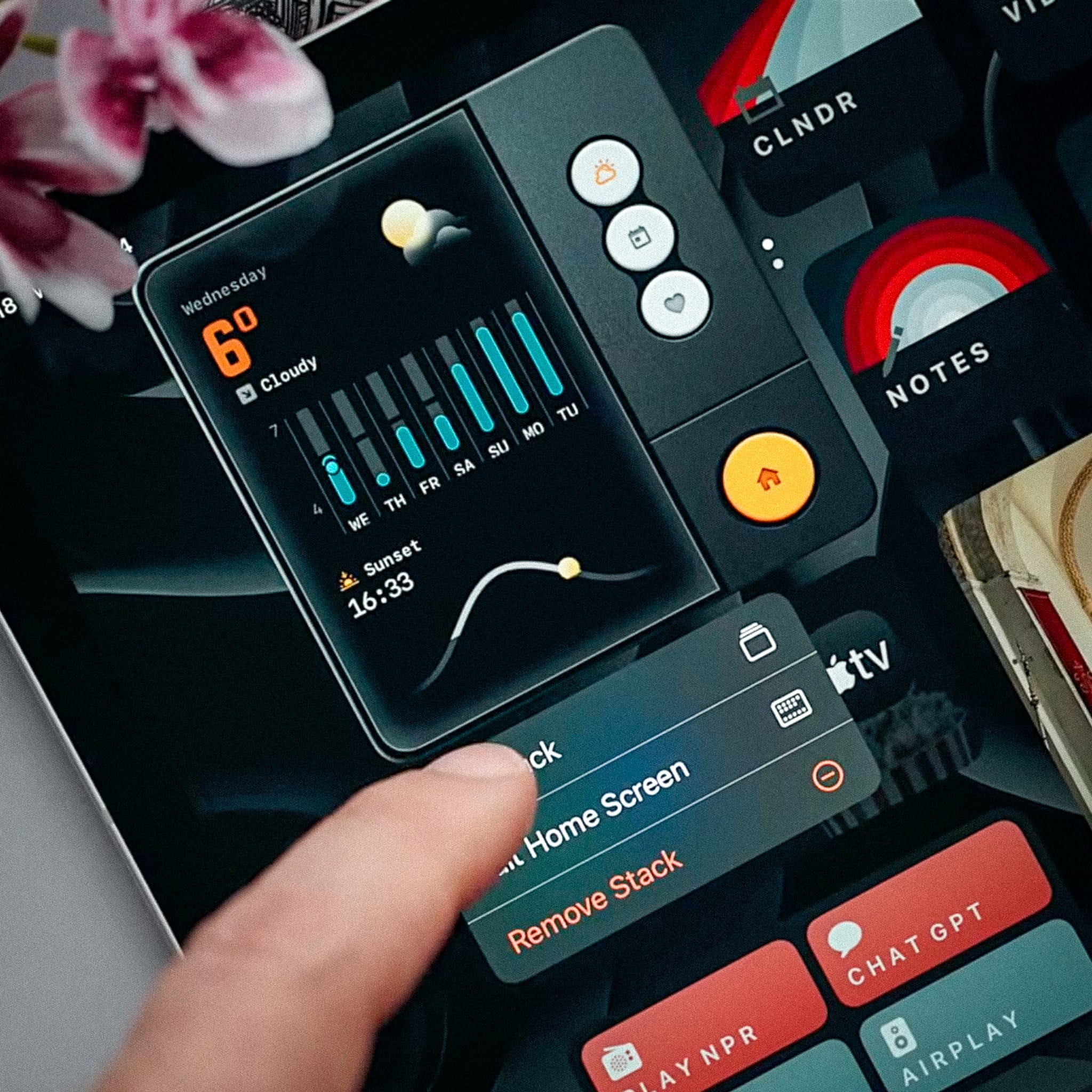 HUD Panel Widgy Widget - Image 5