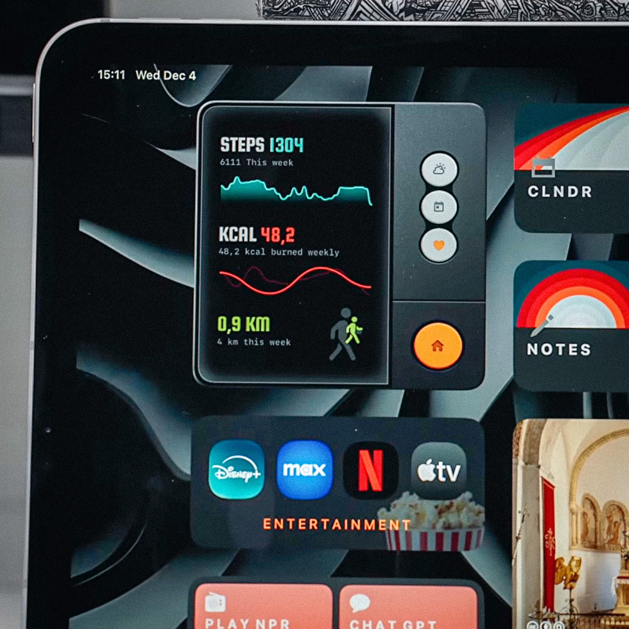 HUD Panel Widgy Widget - Image 6
