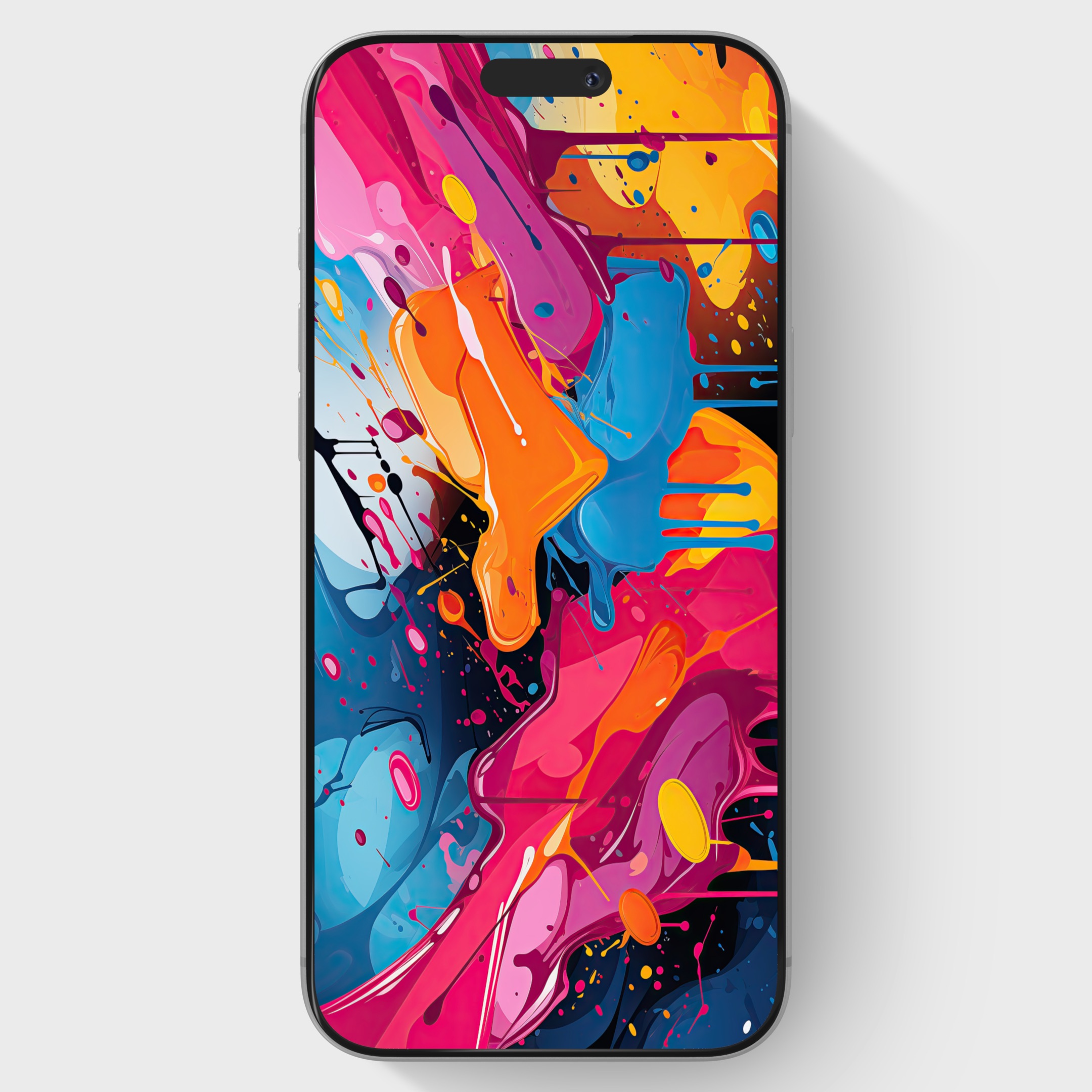 Splash 8K Wallpaper Pack - Image 4