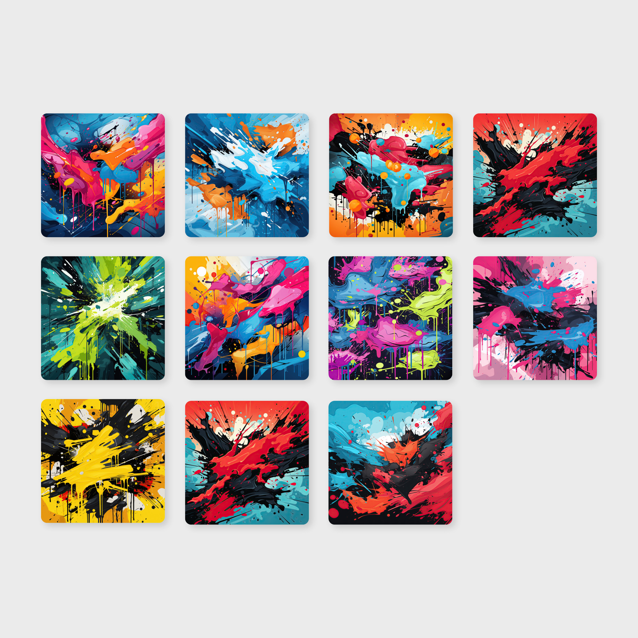 Splash 8K Wallpaper Pack - Image 8