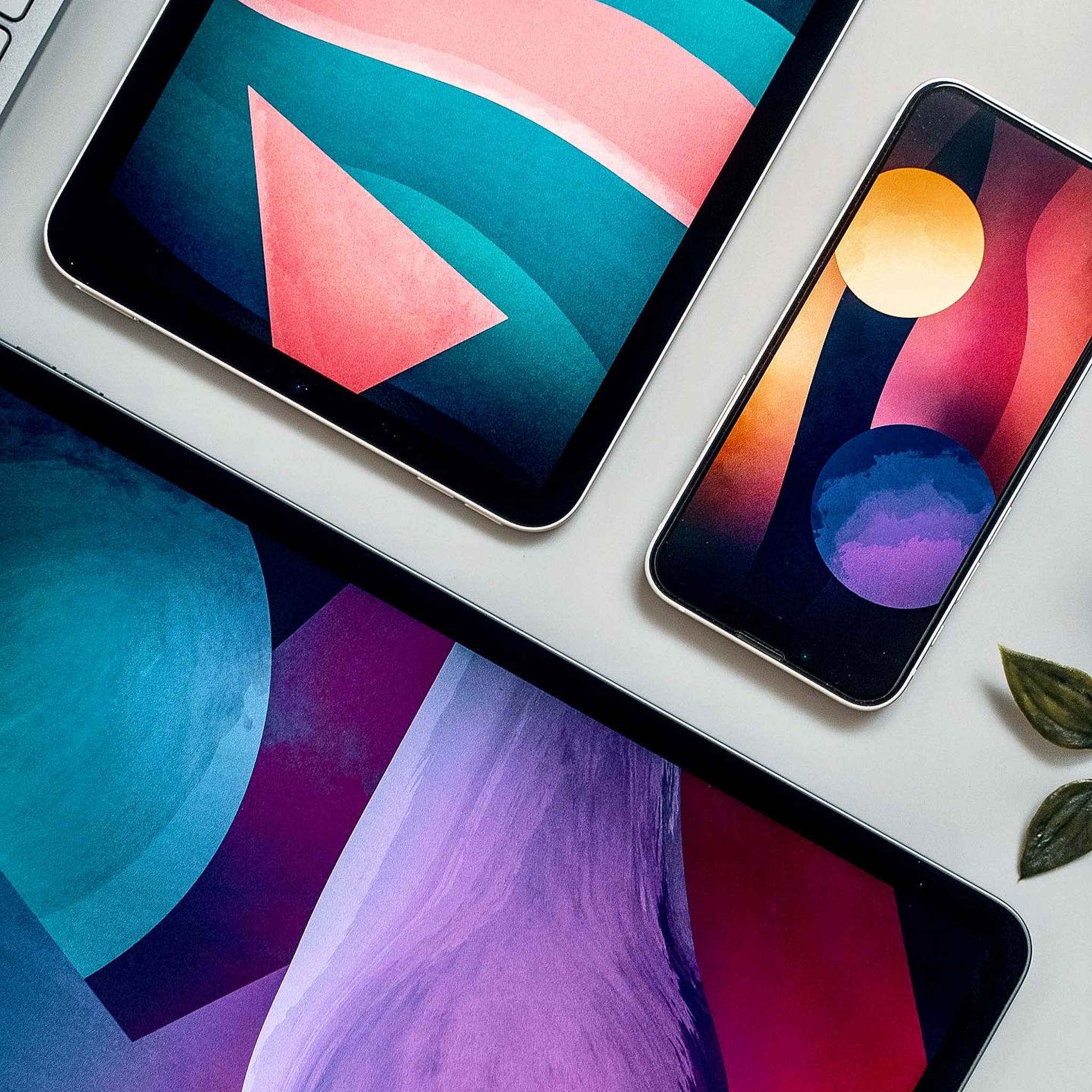 Geometrically Organic 8K Wallpaper Pack - Image 10