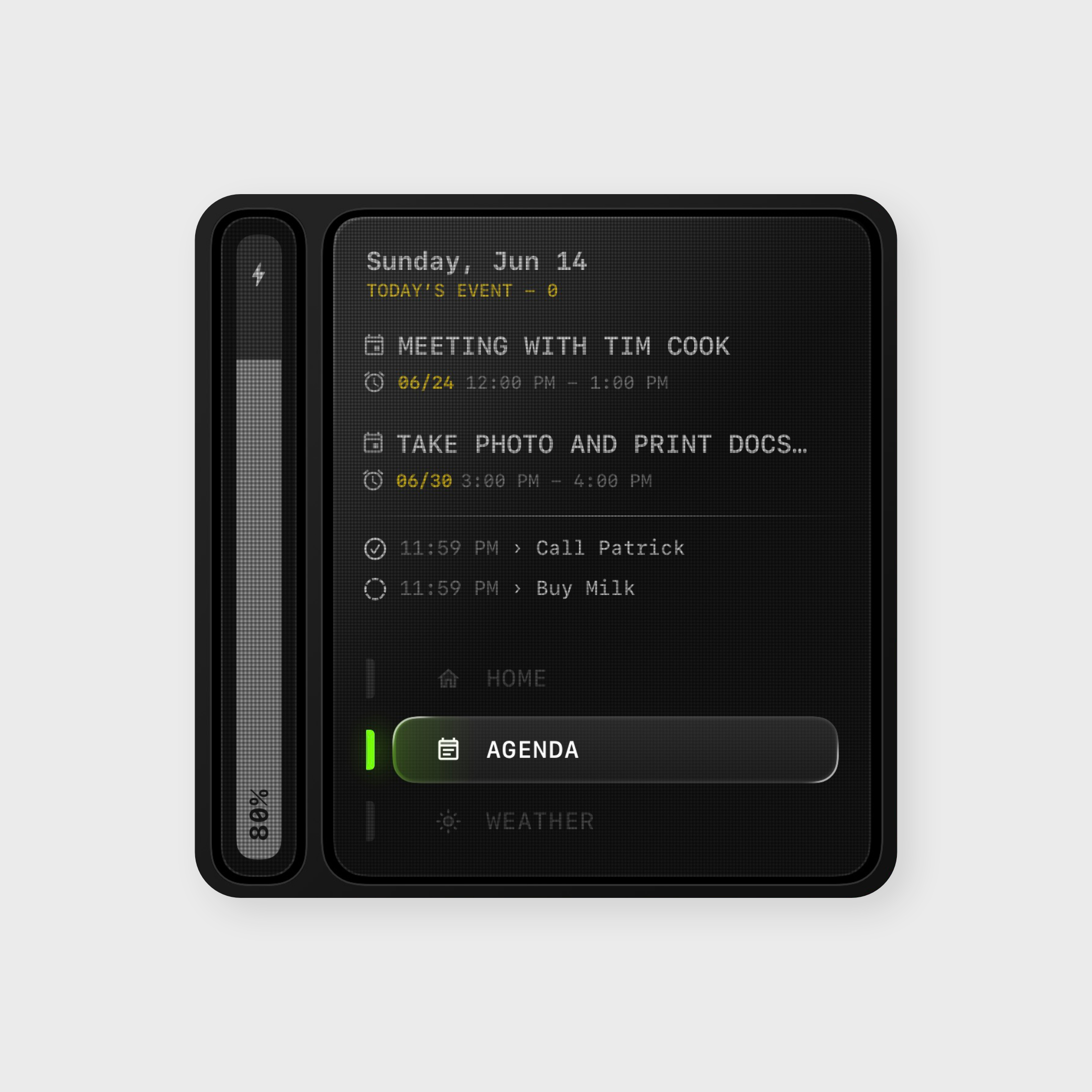 Nebula v2 Widgy Widget - Image 3